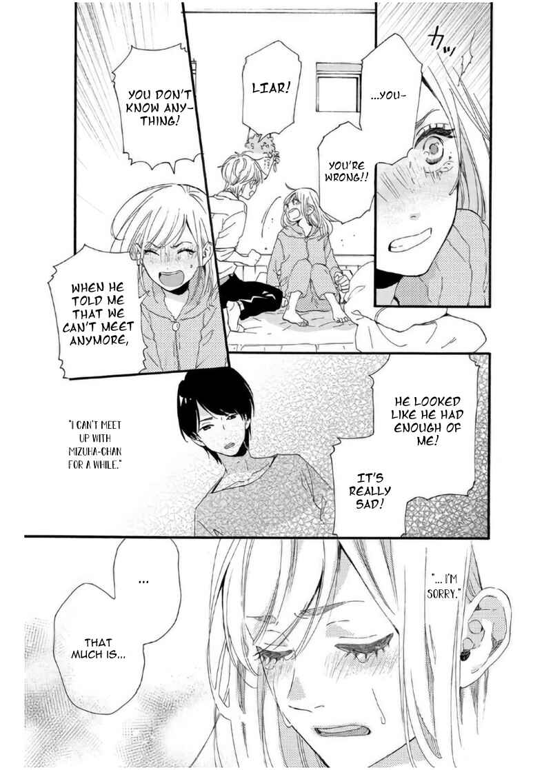 Page 11 Chapter 7 Sweet Bitter
