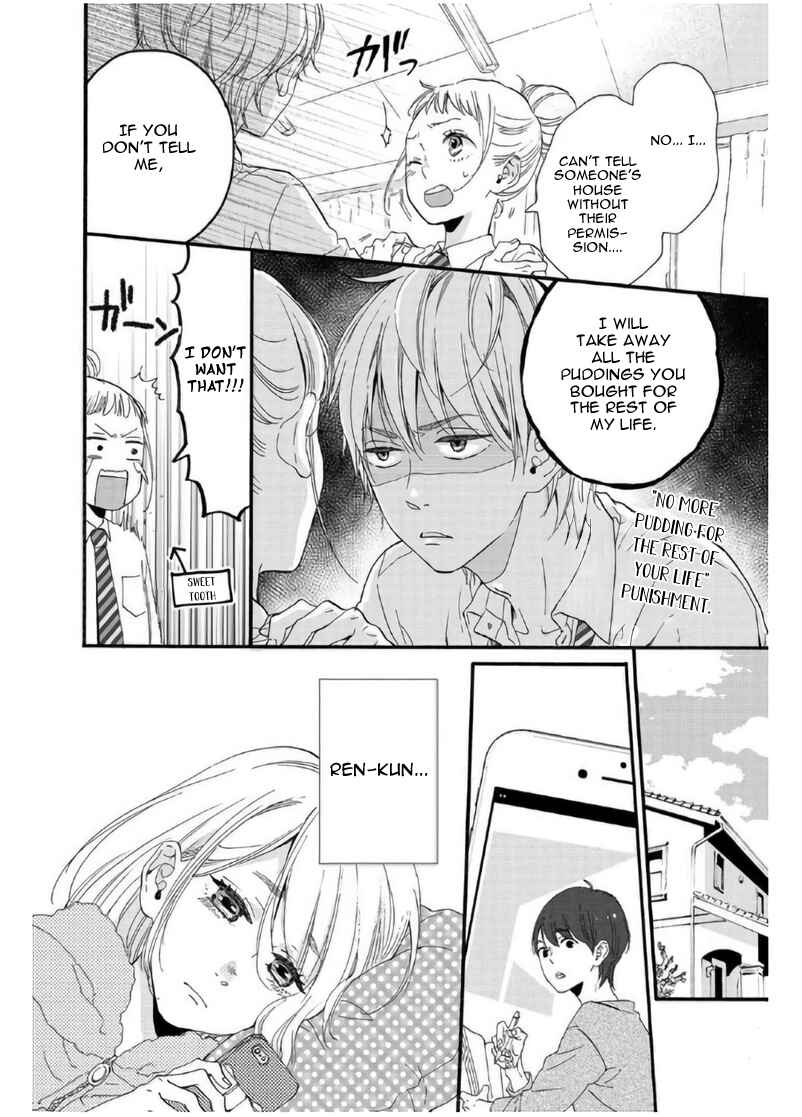 Page 2 Chapter 7 Sweet Bitter