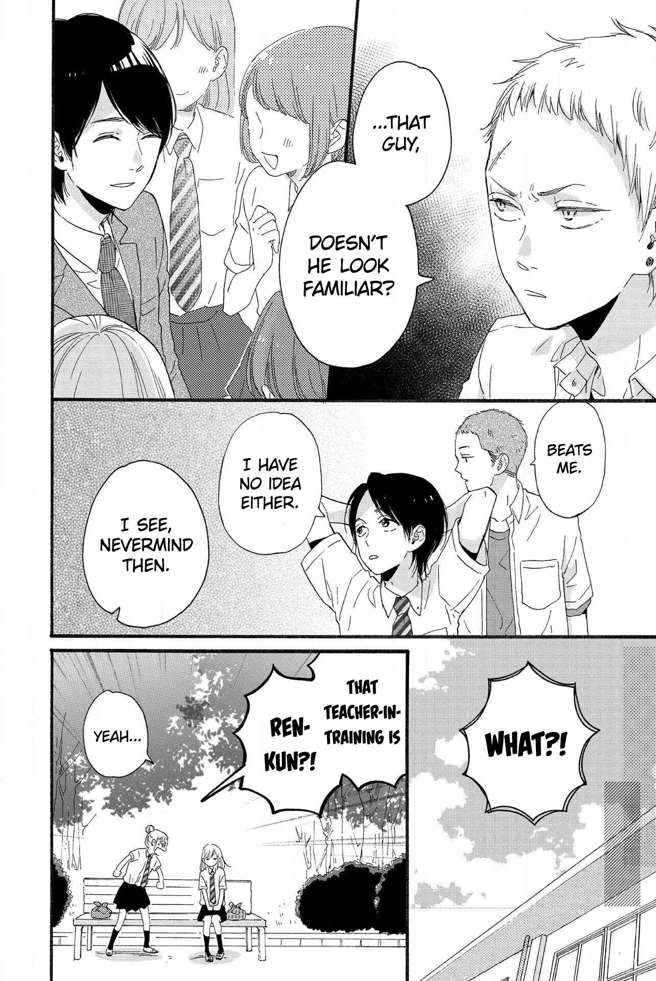 Page 10 Chapter 17 Sweet Bitter