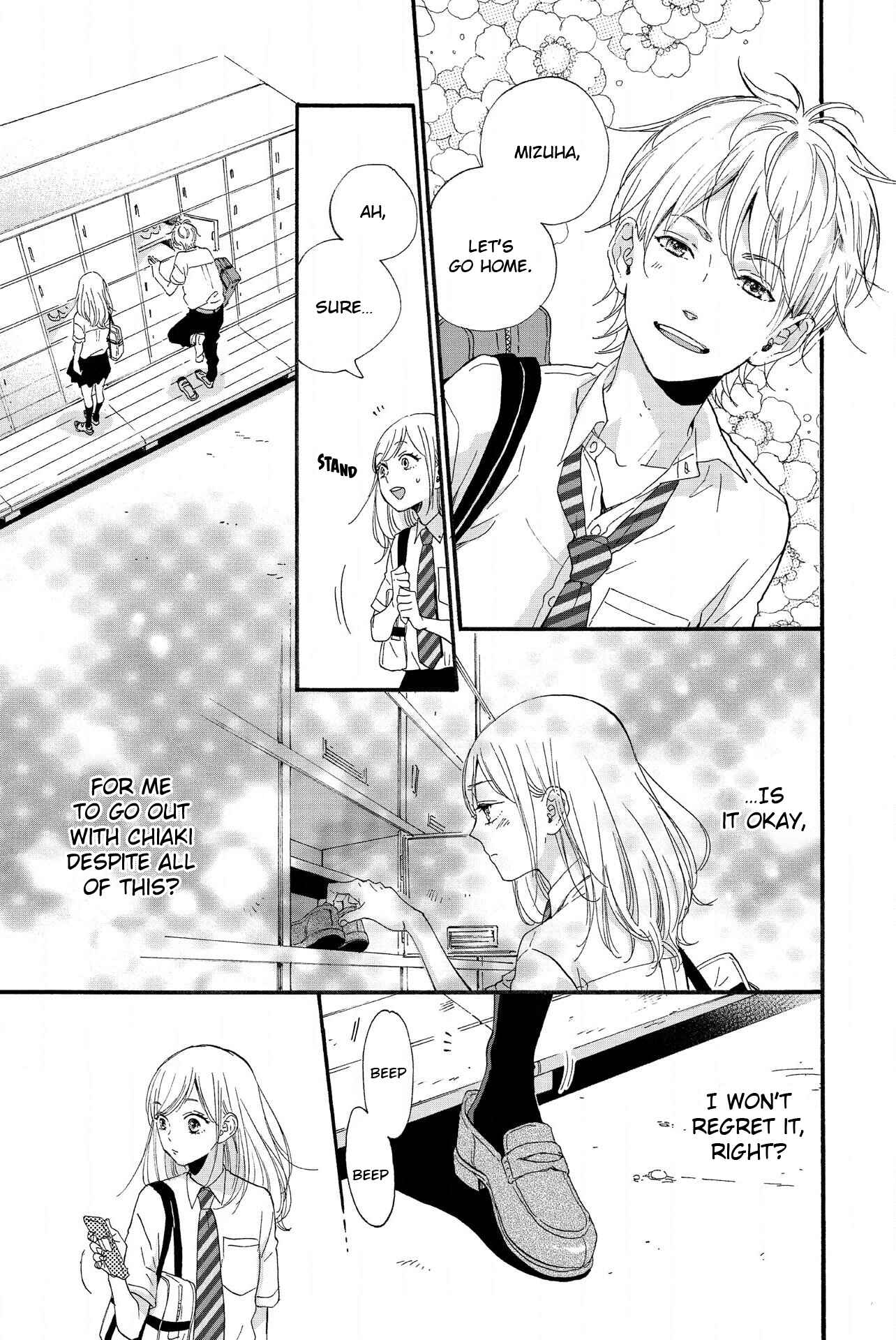 Page 15 Chapter 17 Sweet Bitter