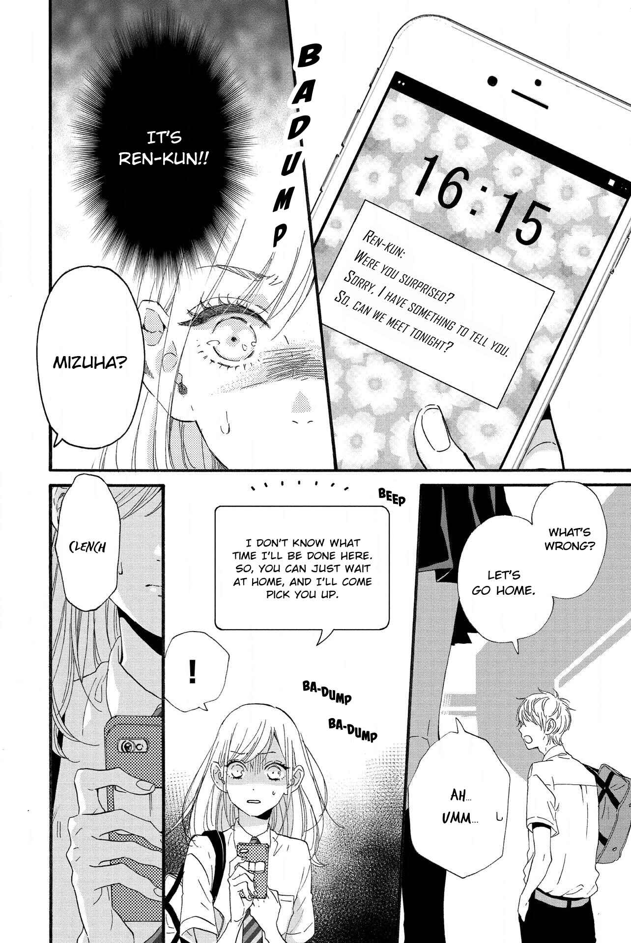 Page 16 Chapter 17 Sweet Bitter