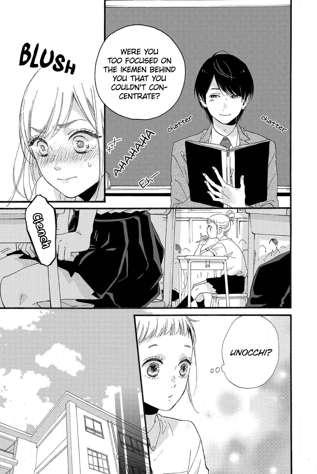 Page 7 Chapter 17 Sweet Bitter