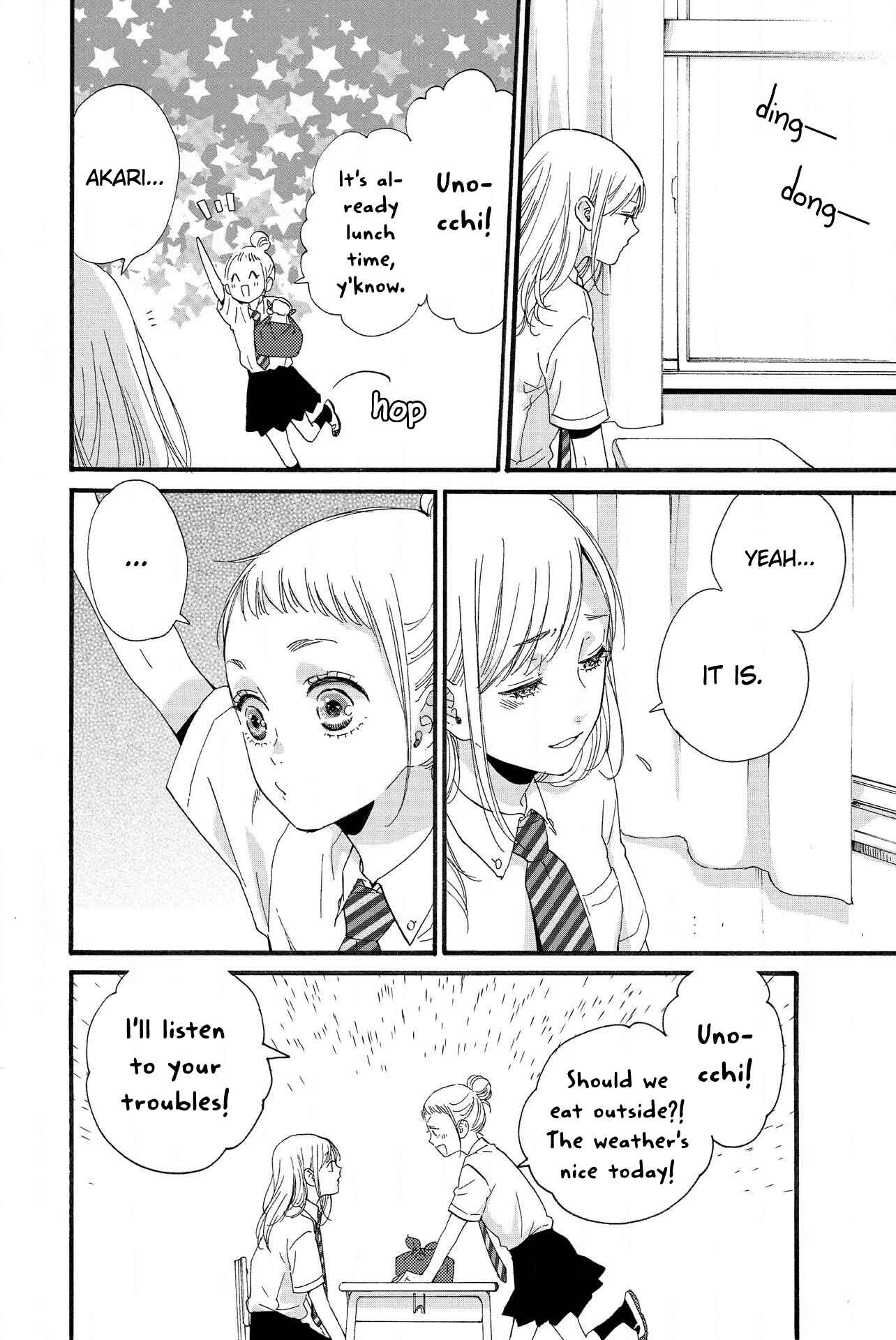 Page 8 Chapter 17 Sweet Bitter