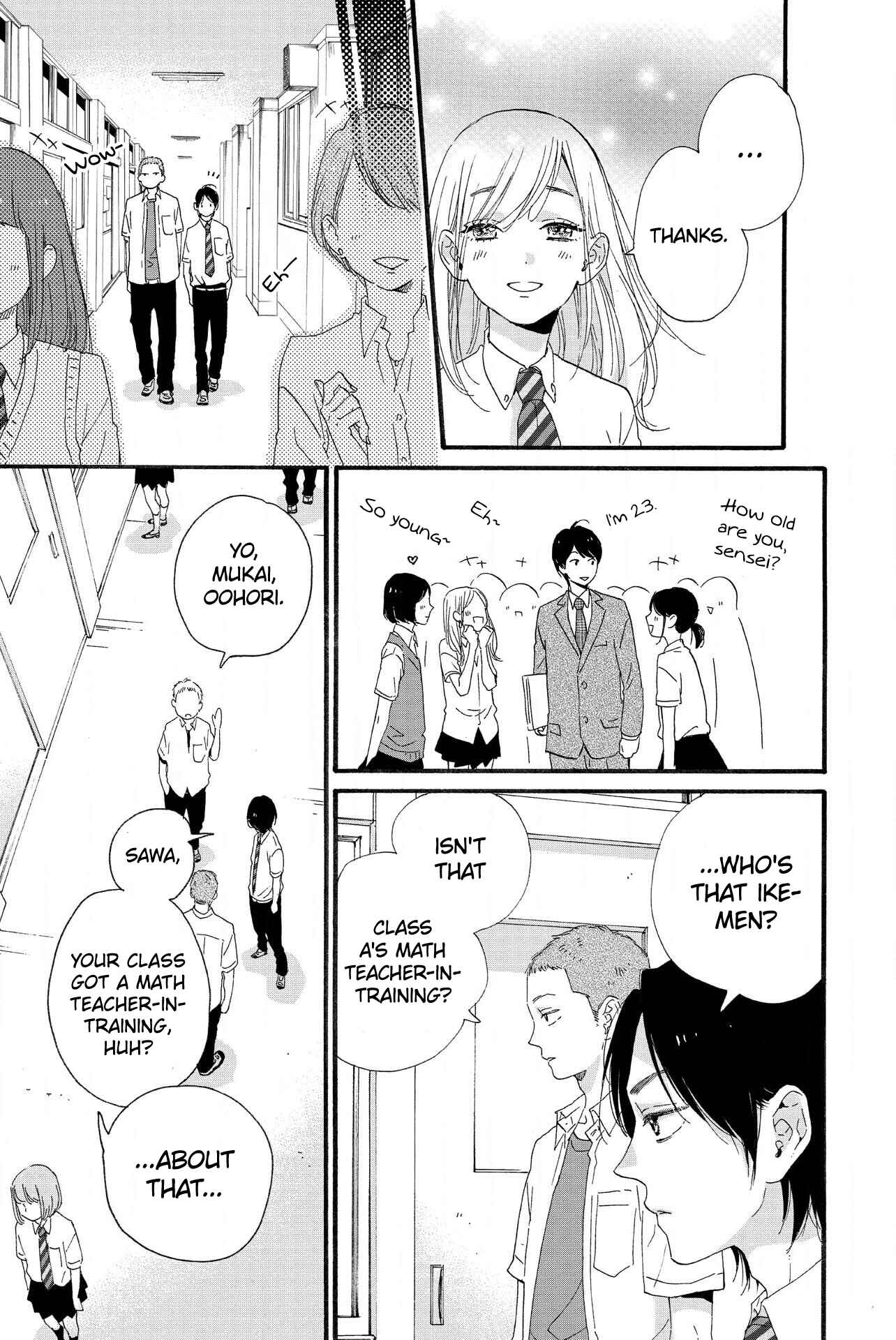 Page 9 Chapter 17 Sweet Bitter