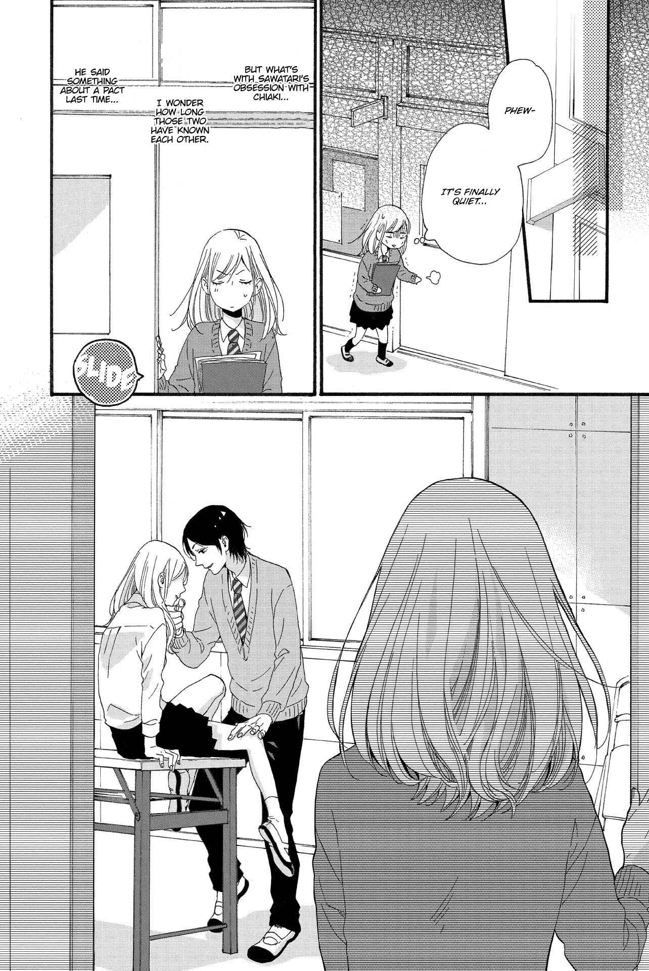 Page 12 Chapter 9 Sweet Bitter