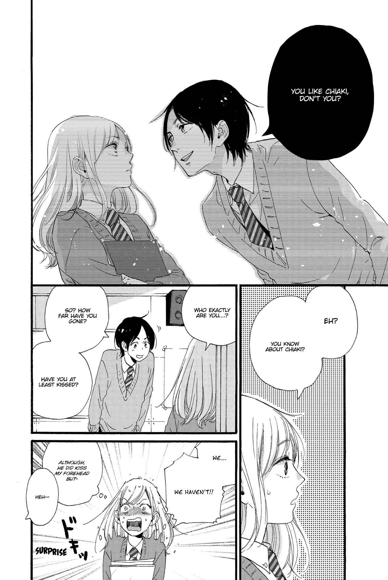 Page 16 Chapter 9 Sweet Bitter