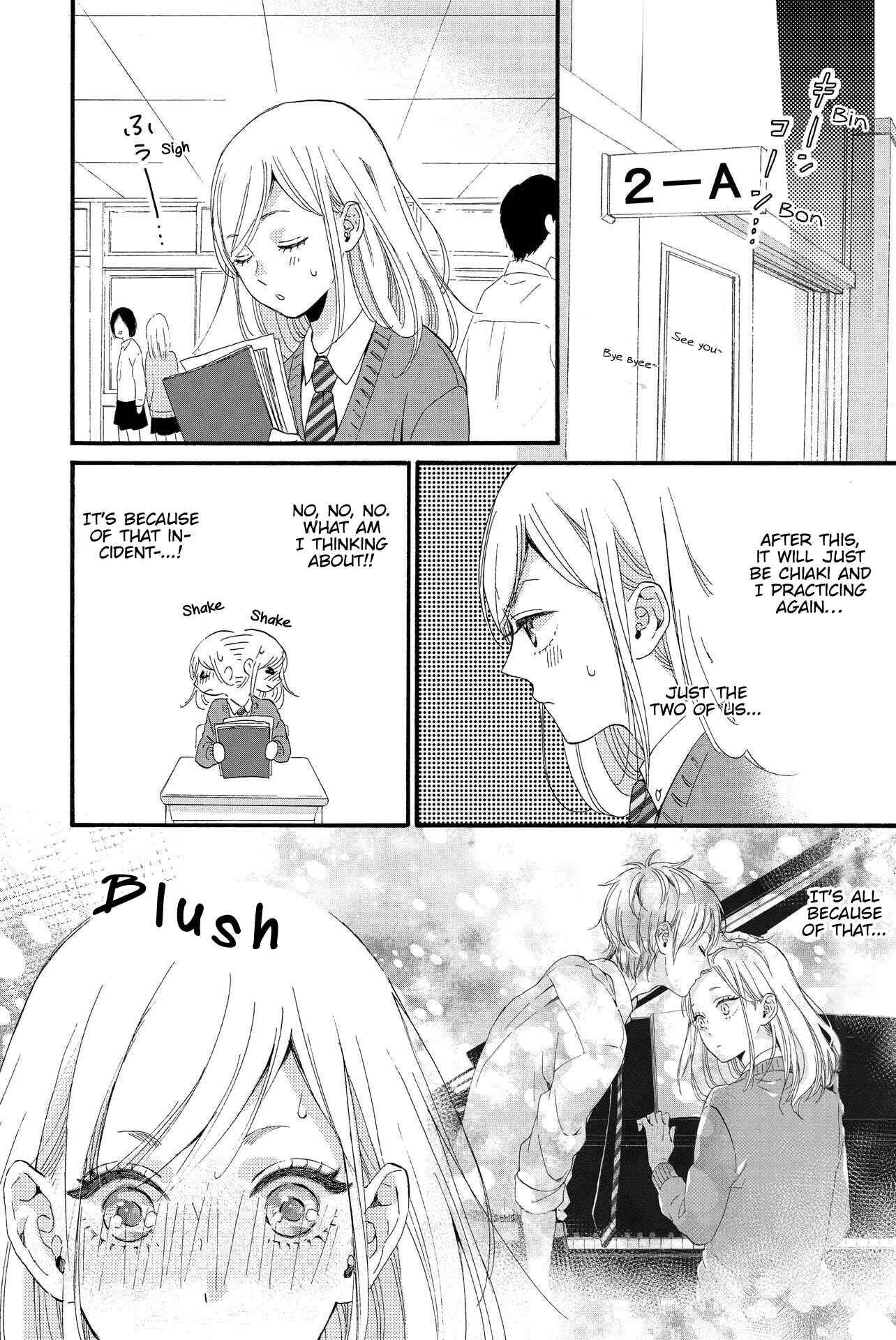 Page 6 Chapter 9 Sweet Bitter