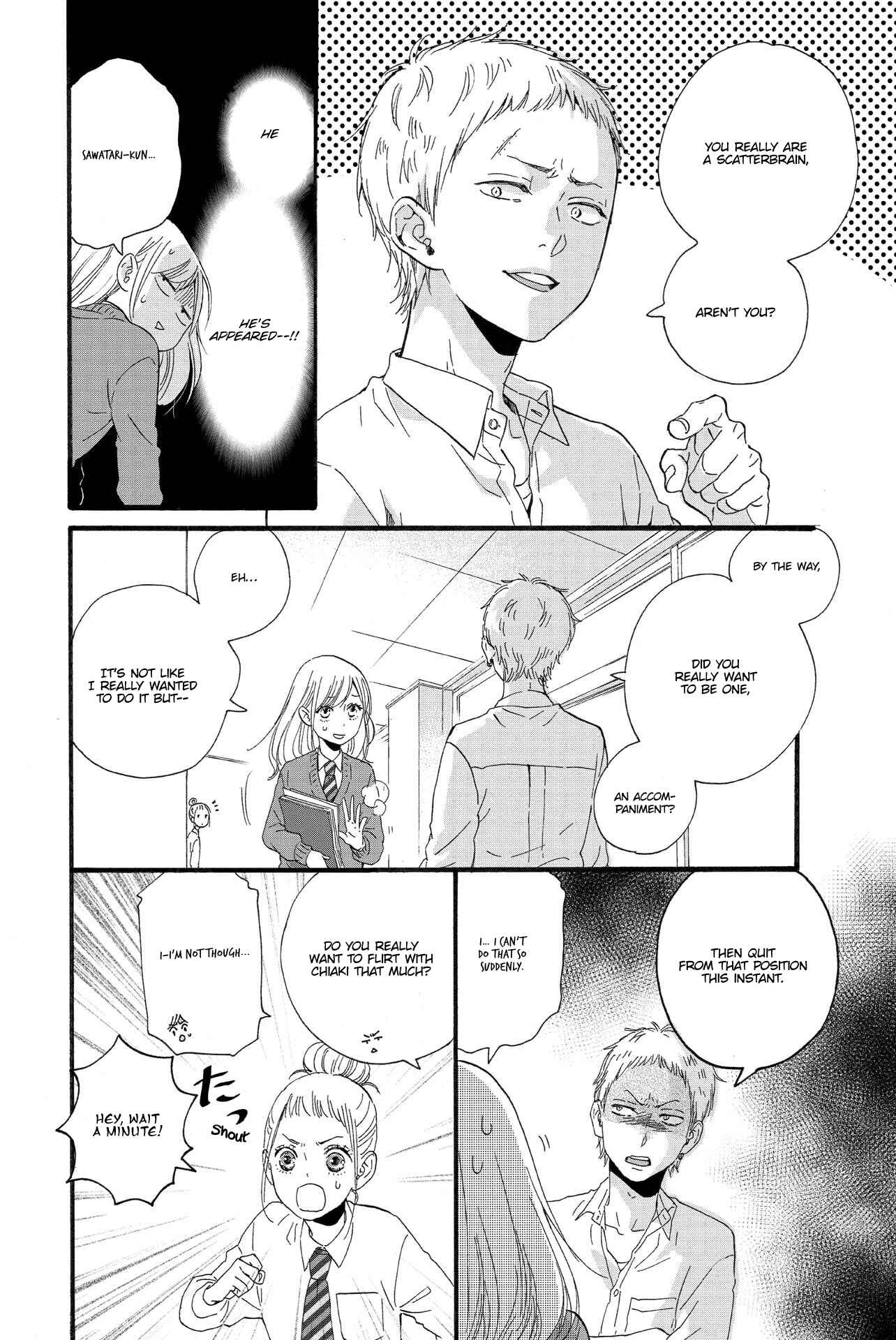 Page 8 Chapter 9 Sweet Bitter
