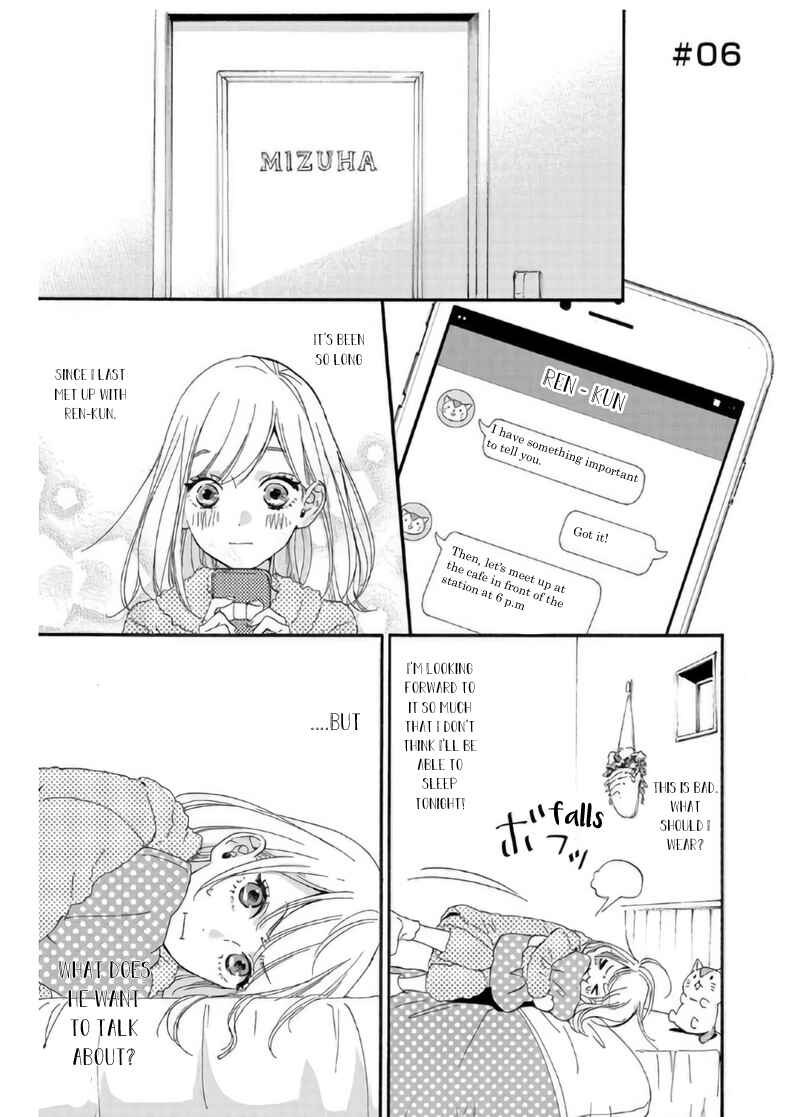 Page 1 Chapter 6 Sweet Bitter