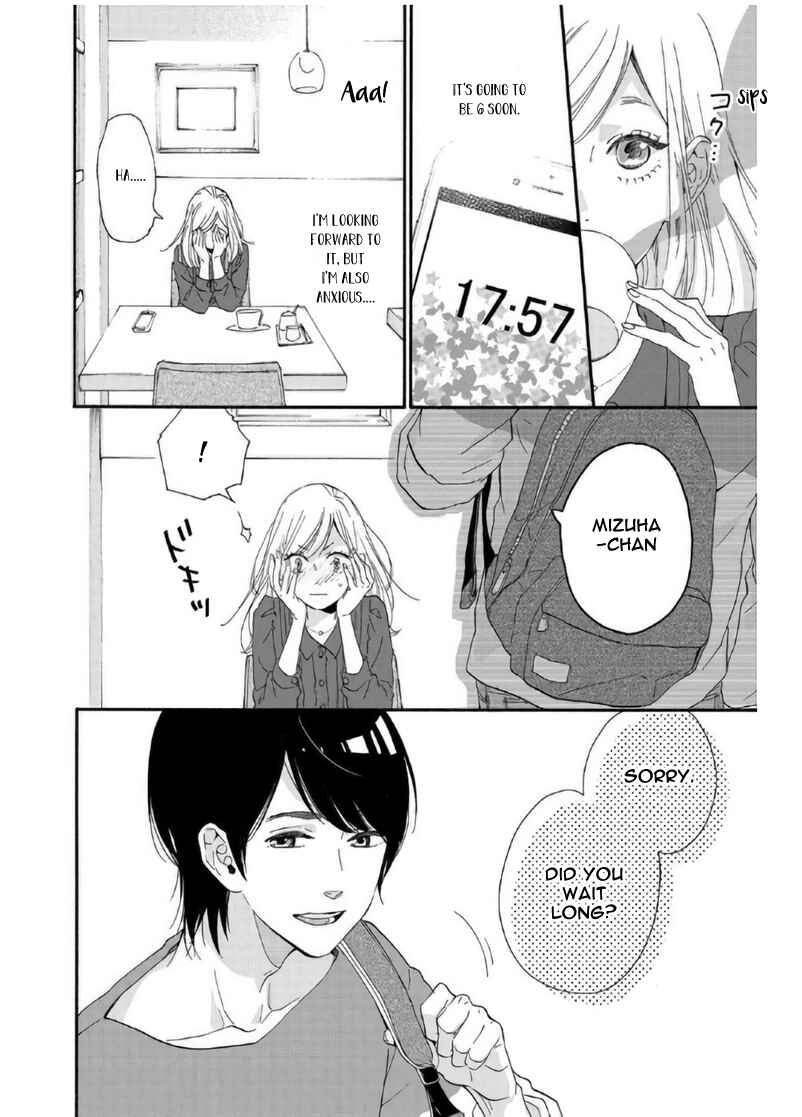 Page 10 Chapter 6 Sweet Bitter