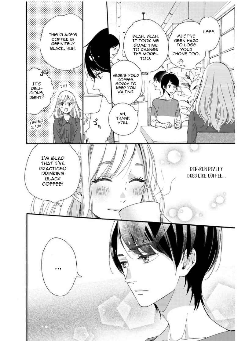 Page 12 Chapter 6 Sweet Bitter