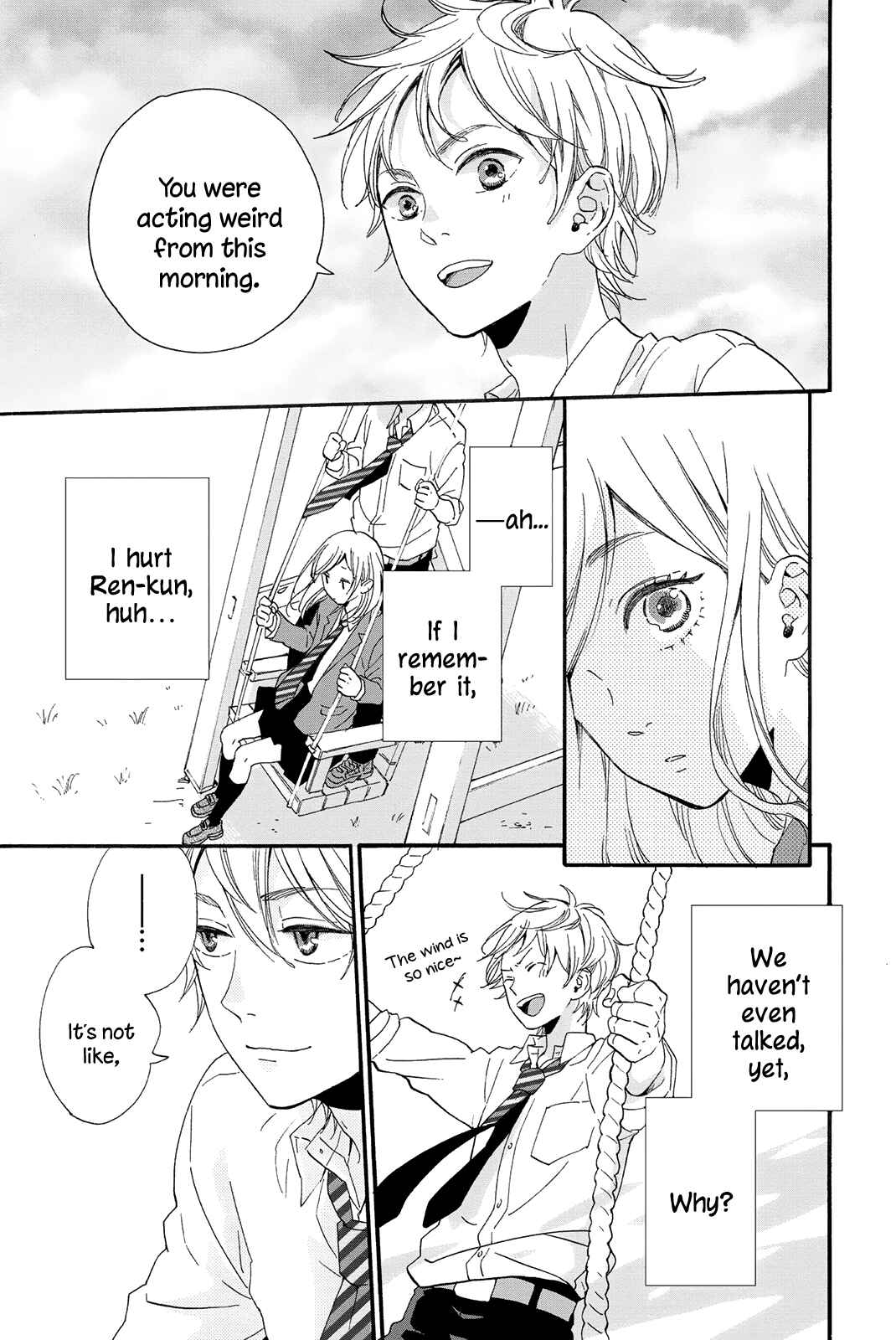 Page 11 Chapter 4 Sweet Bitter
