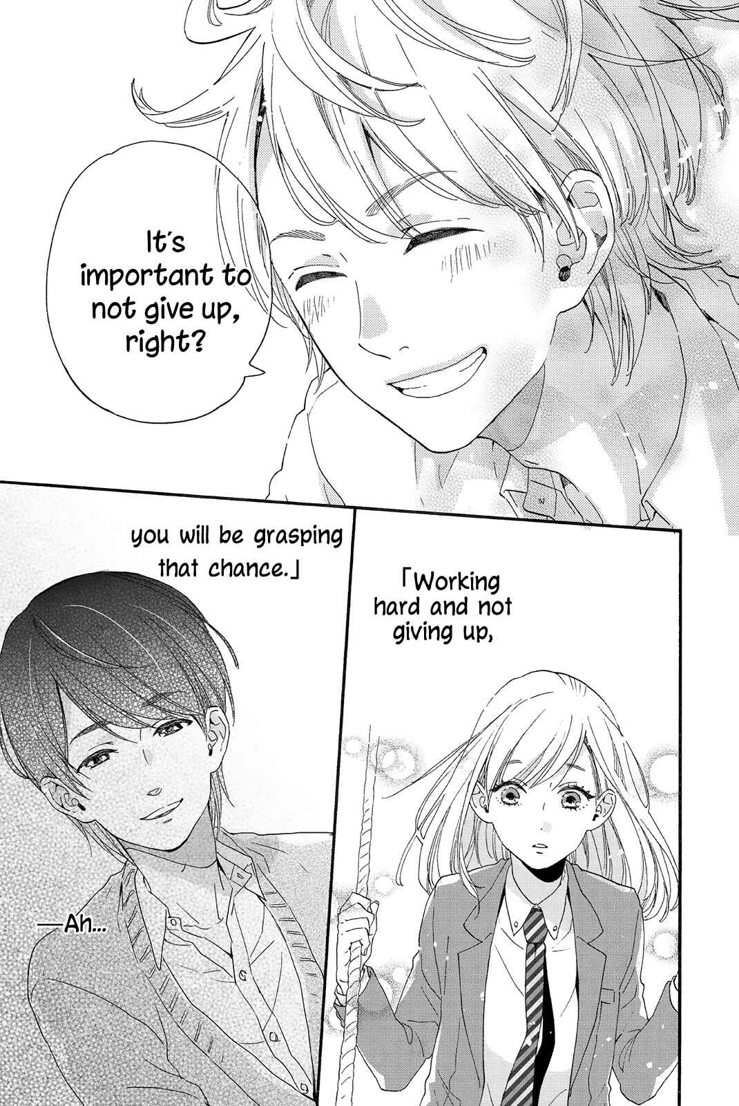 Page 13 Chapter 4 Sweet Bitter