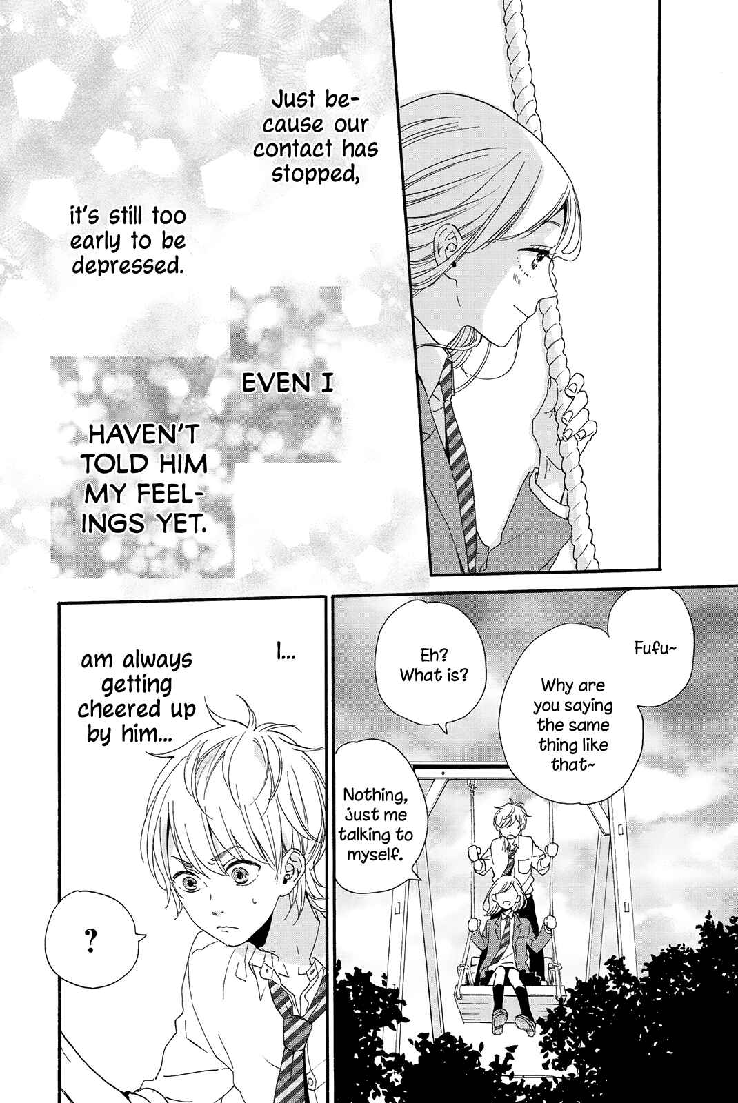 Page 14 Chapter 4 Sweet Bitter