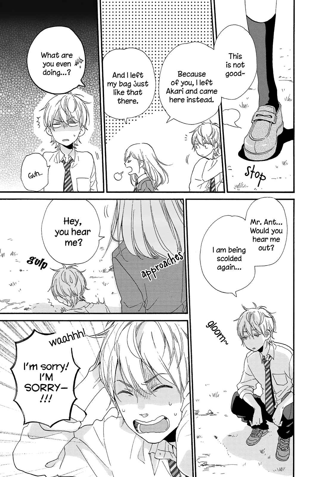 Page 15 Chapter 4 Sweet Bitter