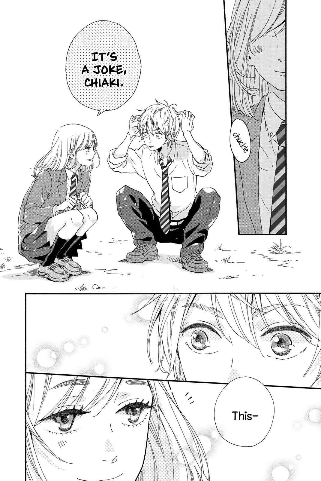 Page 16 Chapter 4 Sweet Bitter