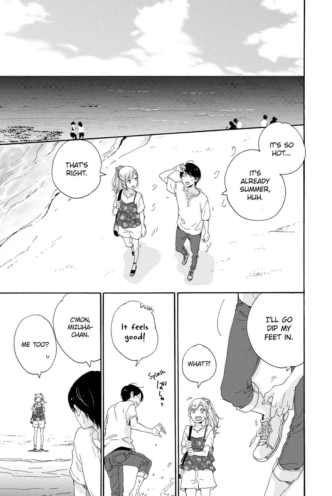 Page 11 Chapter 22 Sweet Bitter