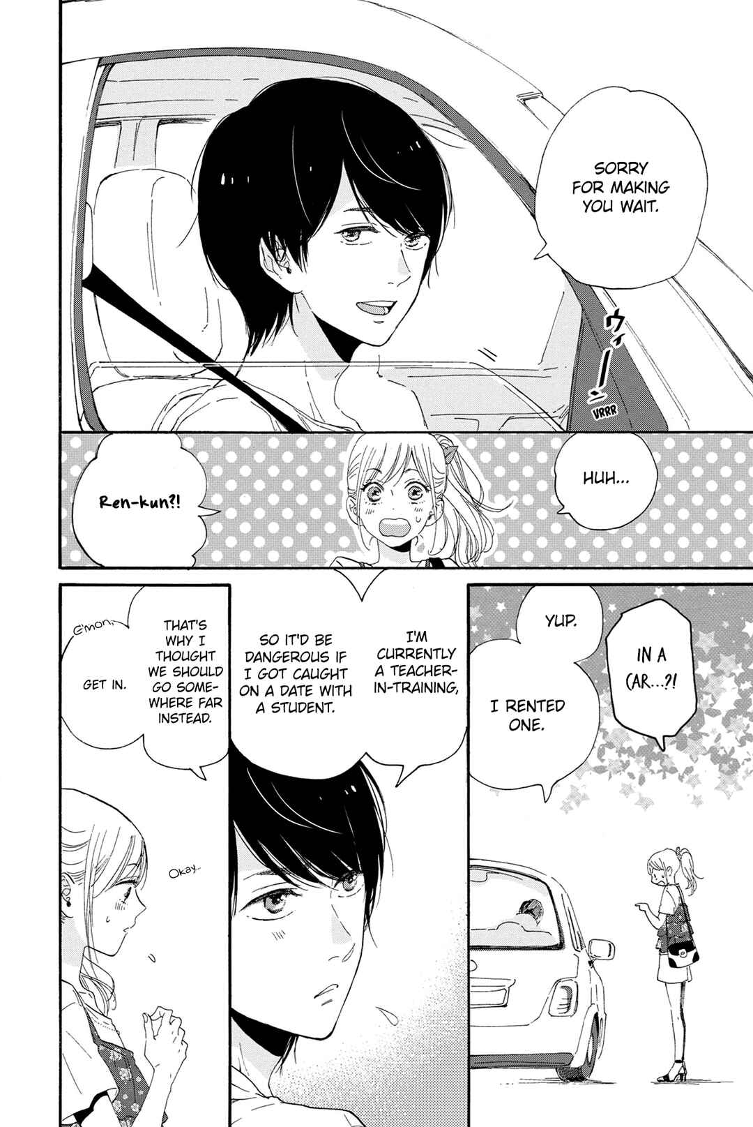 Page 4 Chapter 22 Sweet Bitter