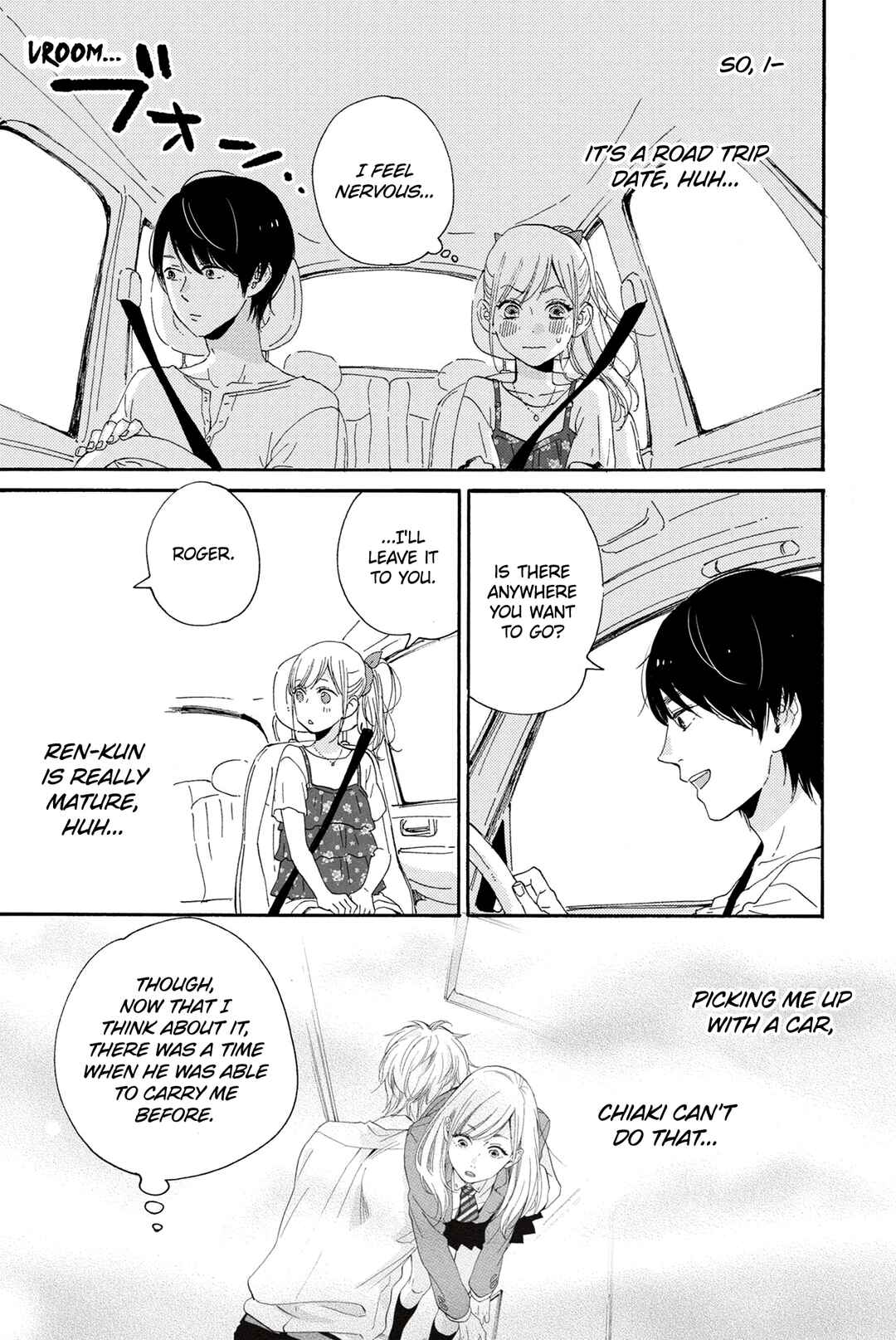 Page 5 Chapter 22 Sweet Bitter