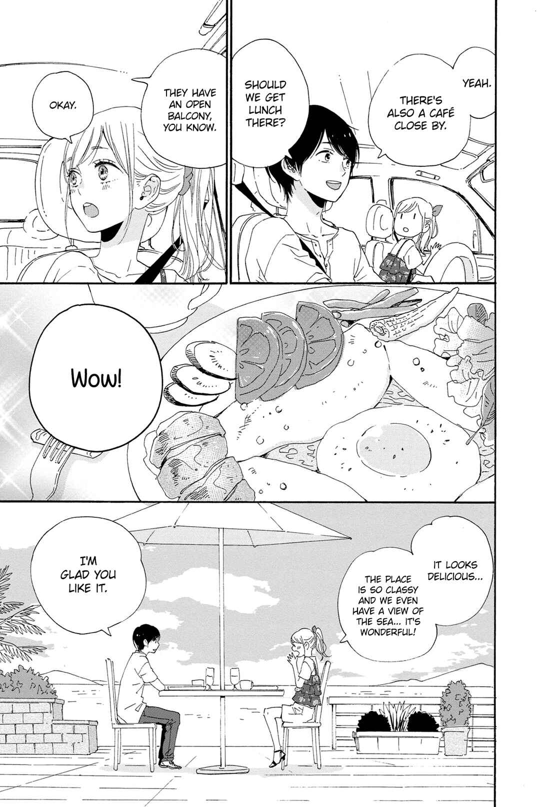 Page 7 Chapter 22 Sweet Bitter