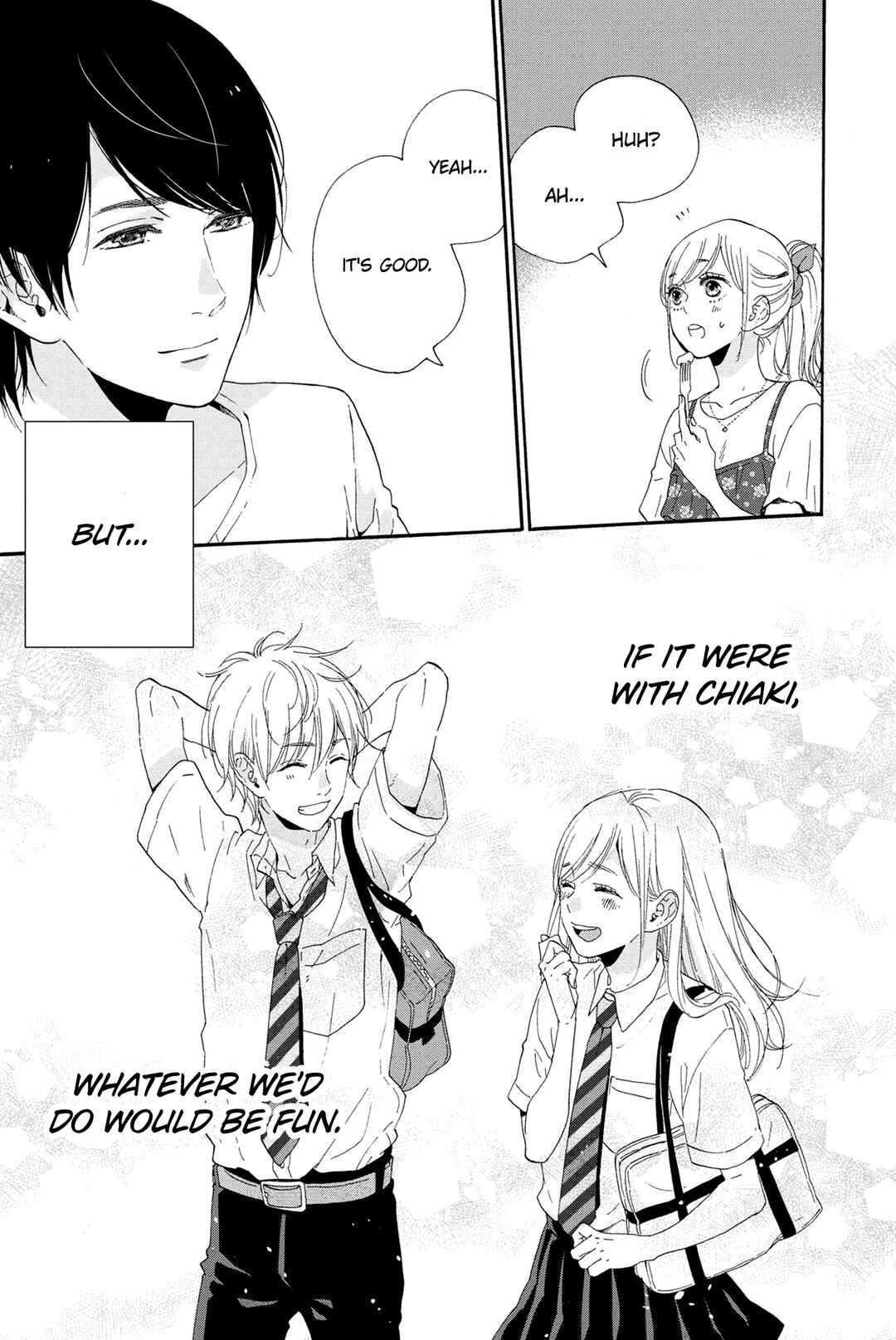 Page 9 Chapter 22 Sweet Bitter