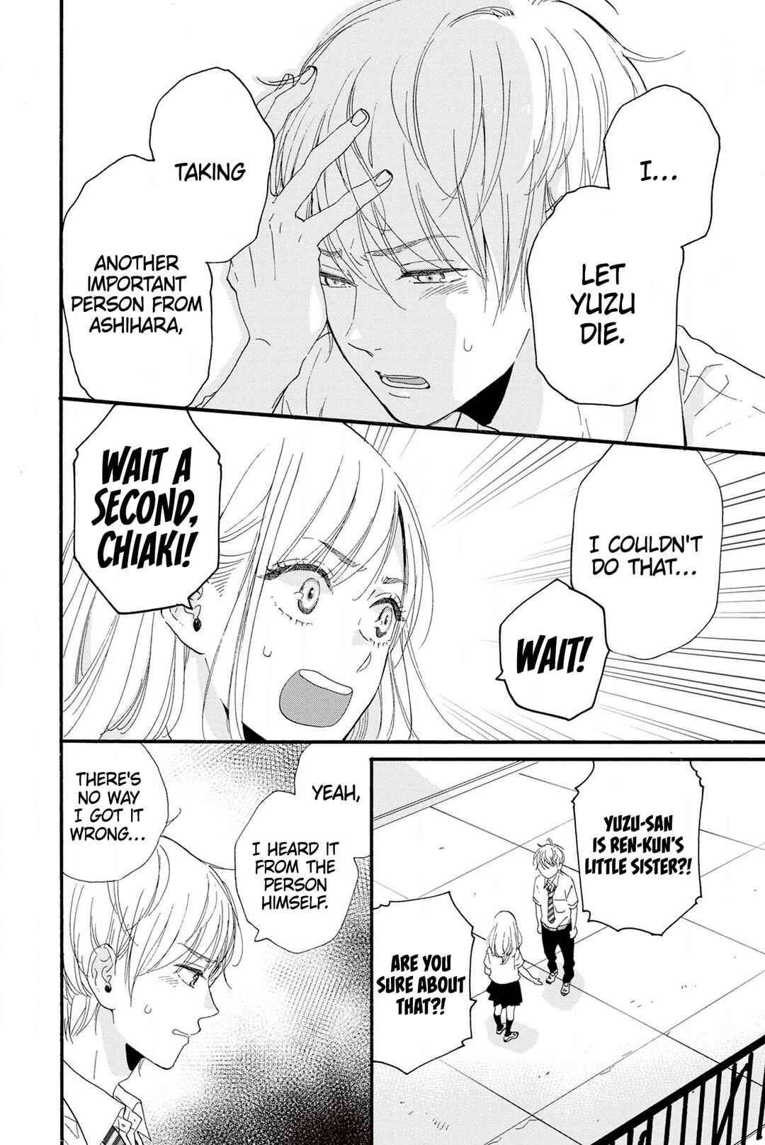 Page 14 Chapter 23 Sweet Bitter