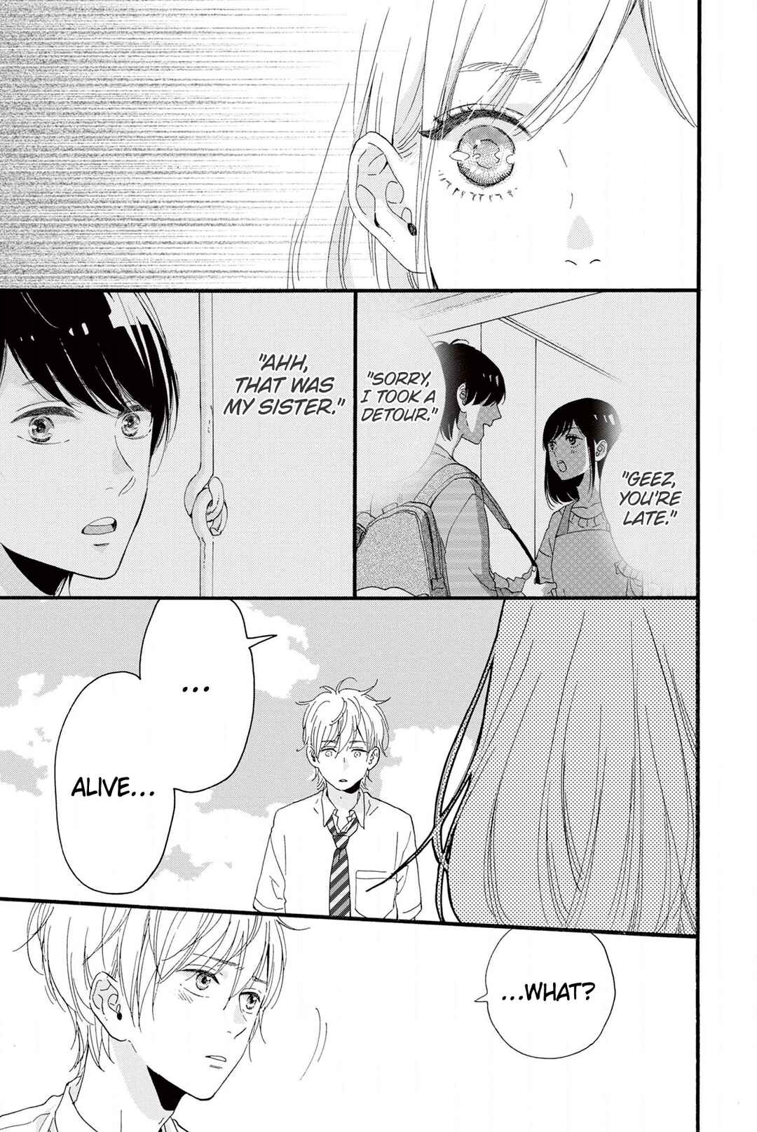 Page 15 Chapter 23 Sweet Bitter