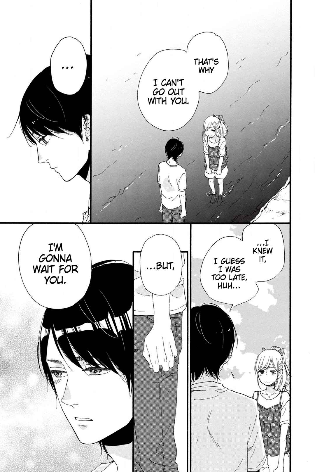 Page 7 Chapter 23 Sweet Bitter