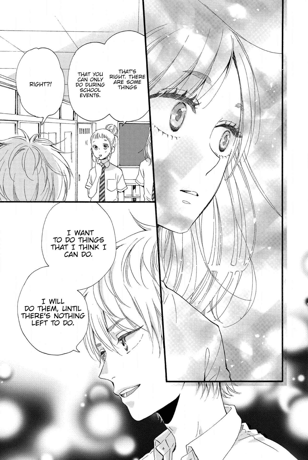 Page 10 Chapter 15 Sweet Bitter