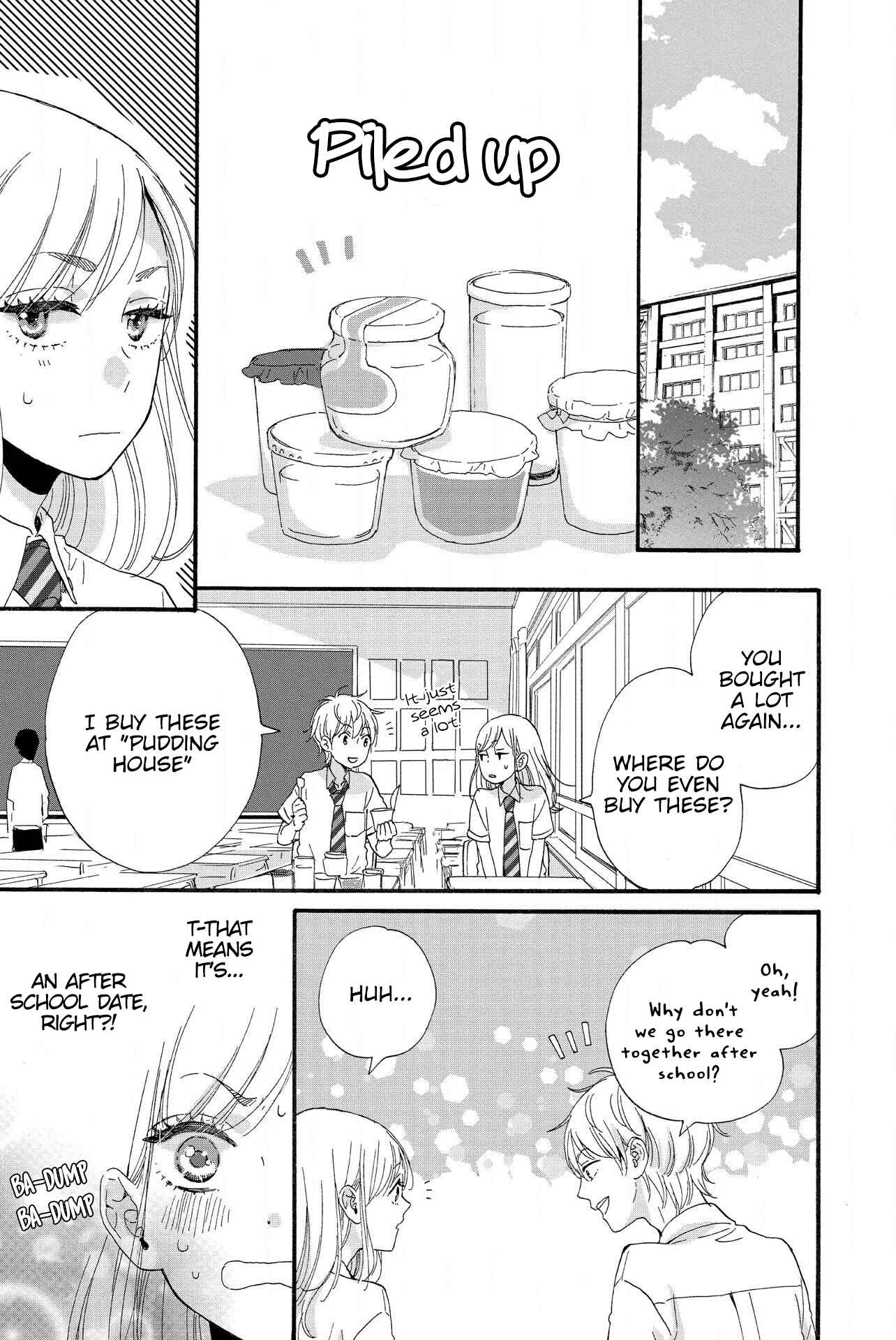 Page 14 Chapter 15 Sweet Bitter
