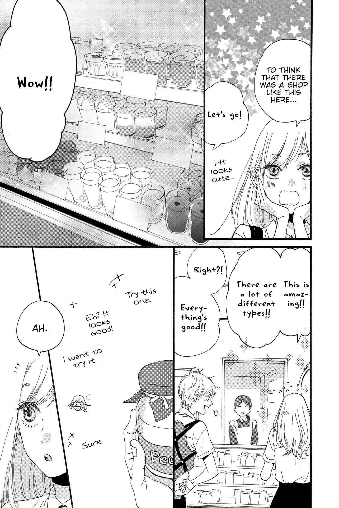 Page 16 Chapter 15 Sweet Bitter