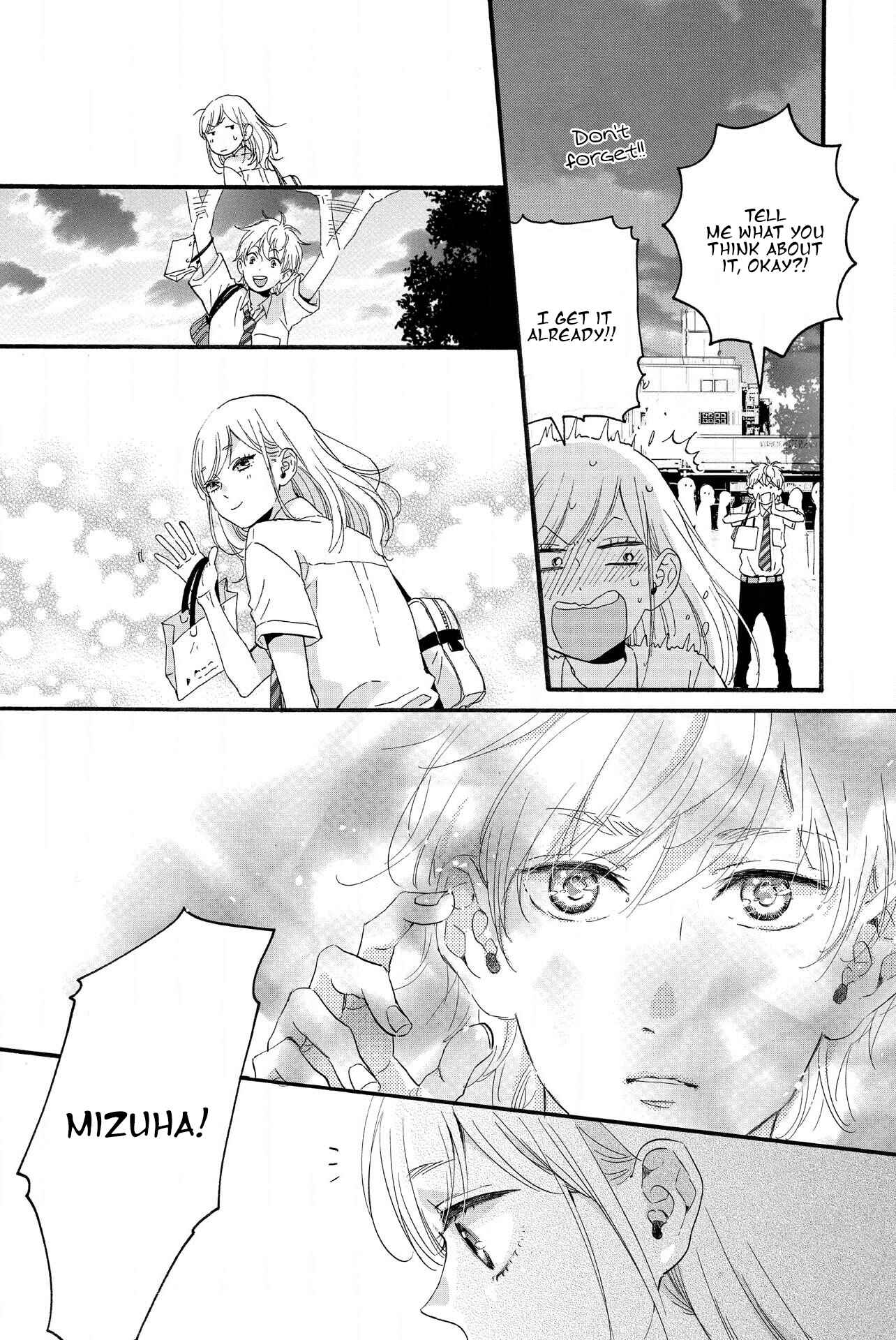 Page 20 Chapter 15 Sweet Bitter