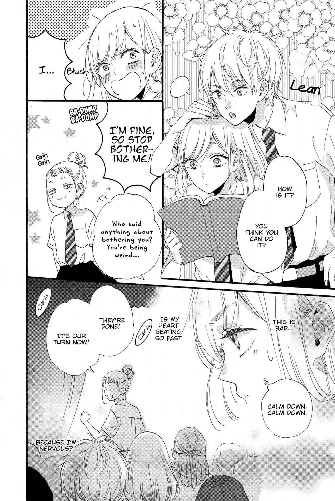 Page 3 Chapter 15 Sweet Bitter