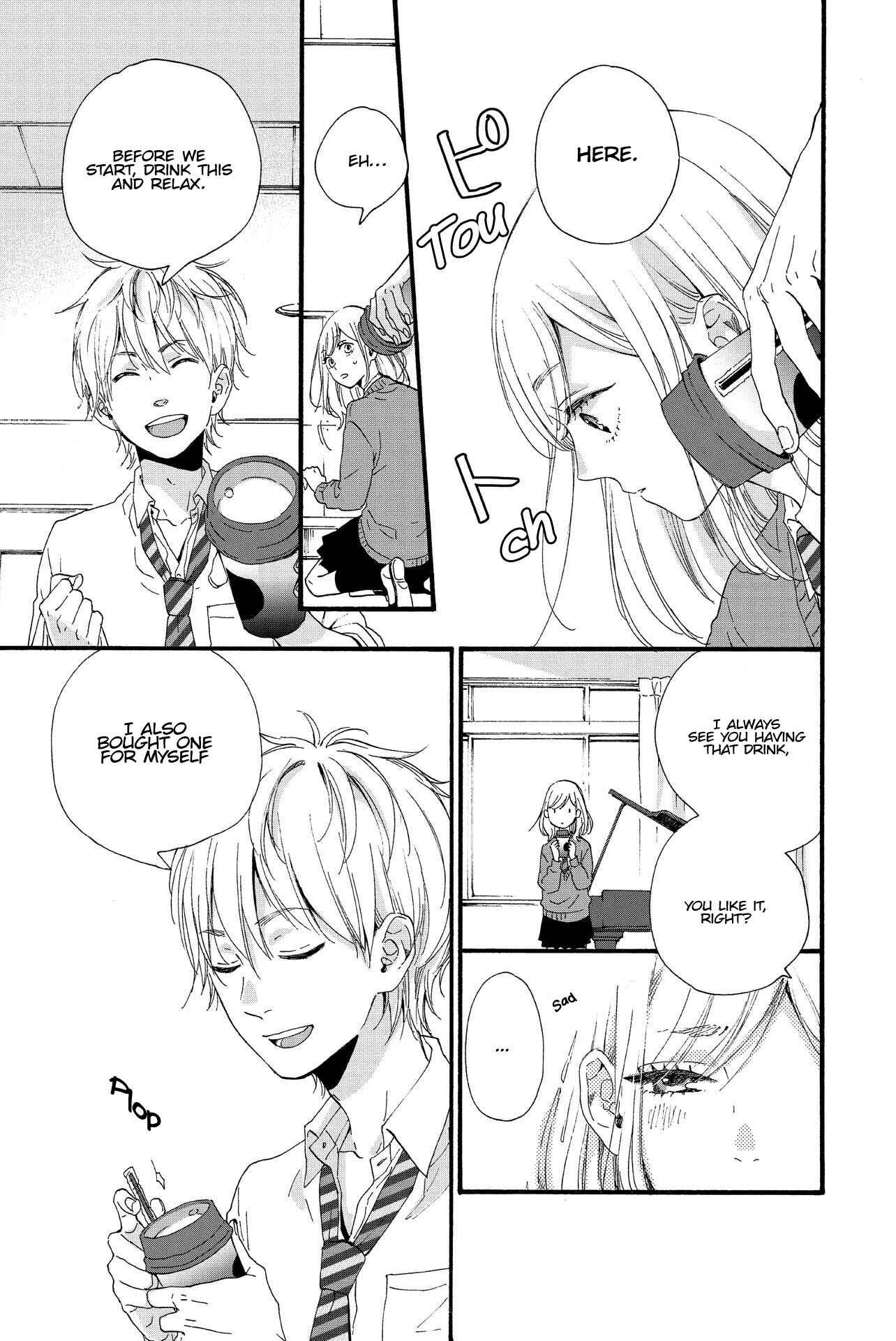 Page 11 Chapter 8 Sweet Bitter