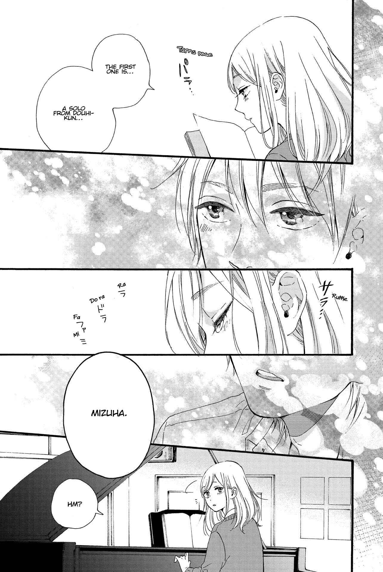 Page 15 Chapter 8 Sweet Bitter