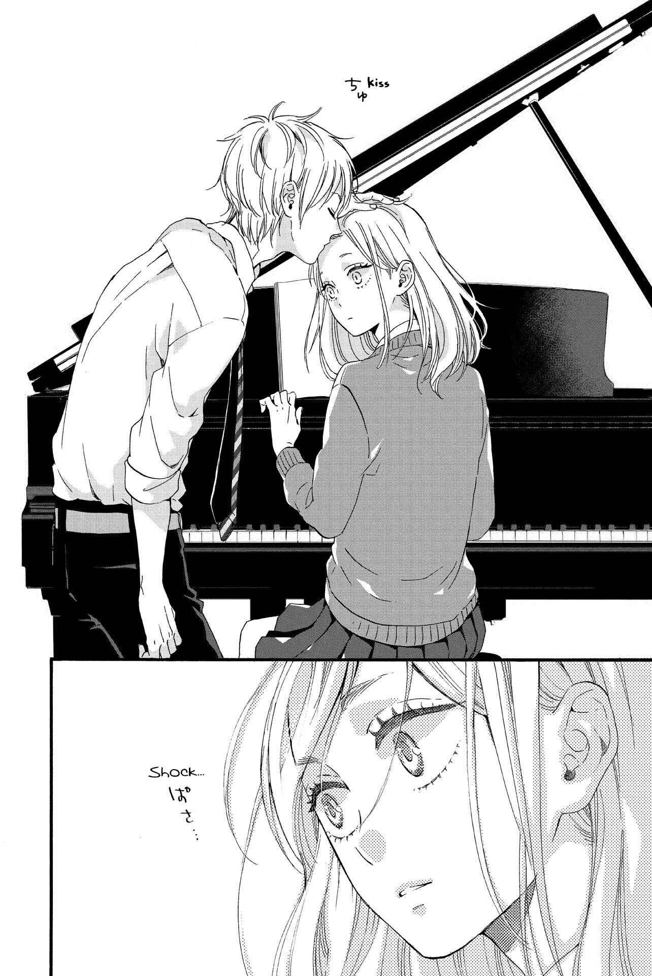 Page 16 Chapter 8 Sweet Bitter