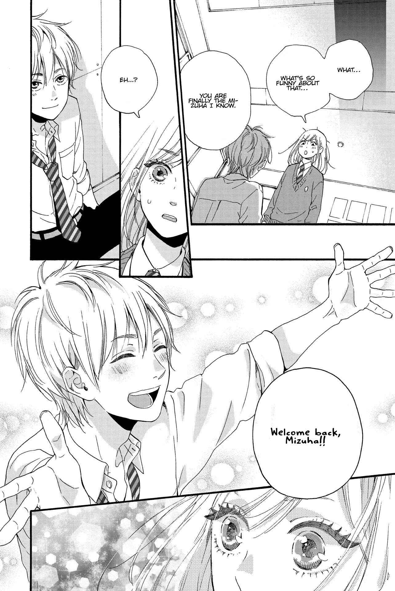 Page 18 Chapter 8 Sweet Bitter