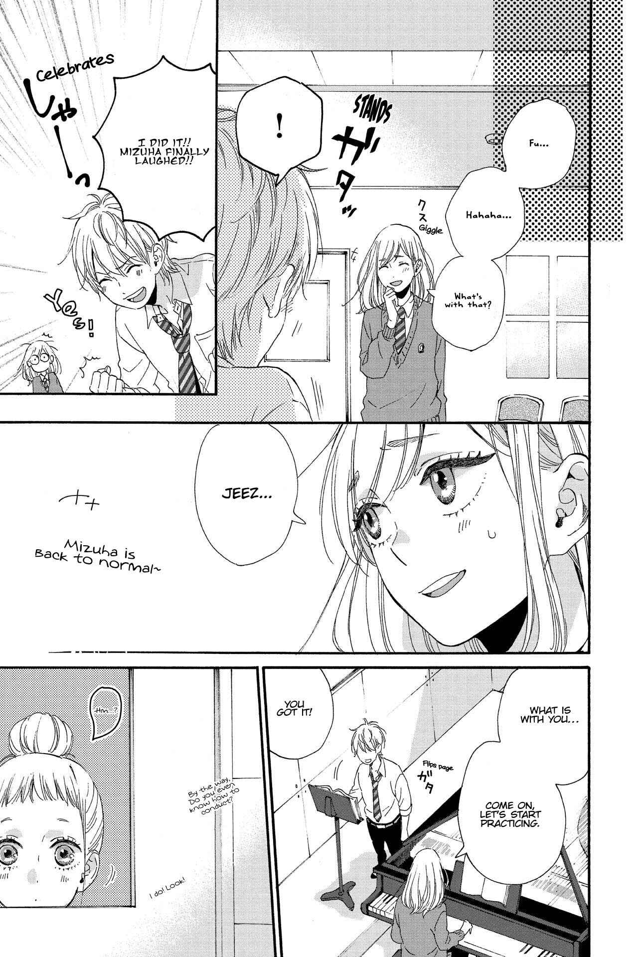 Page 19 Chapter 8 Sweet Bitter