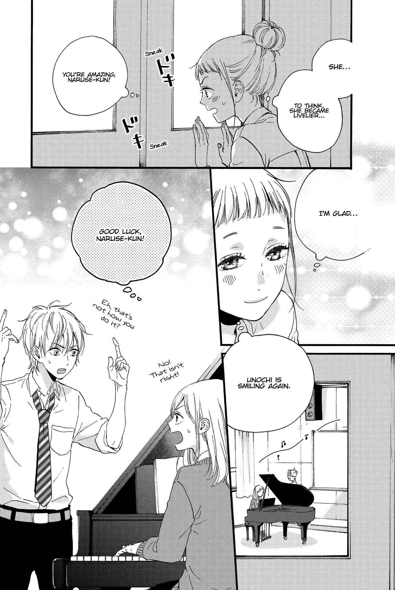 Page 20 Chapter 8 Sweet Bitter