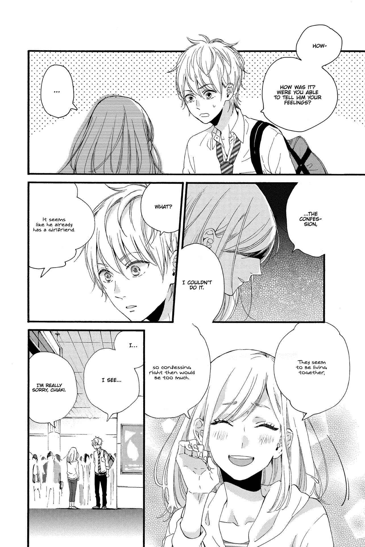 Page 4 Chapter 8 Sweet Bitter