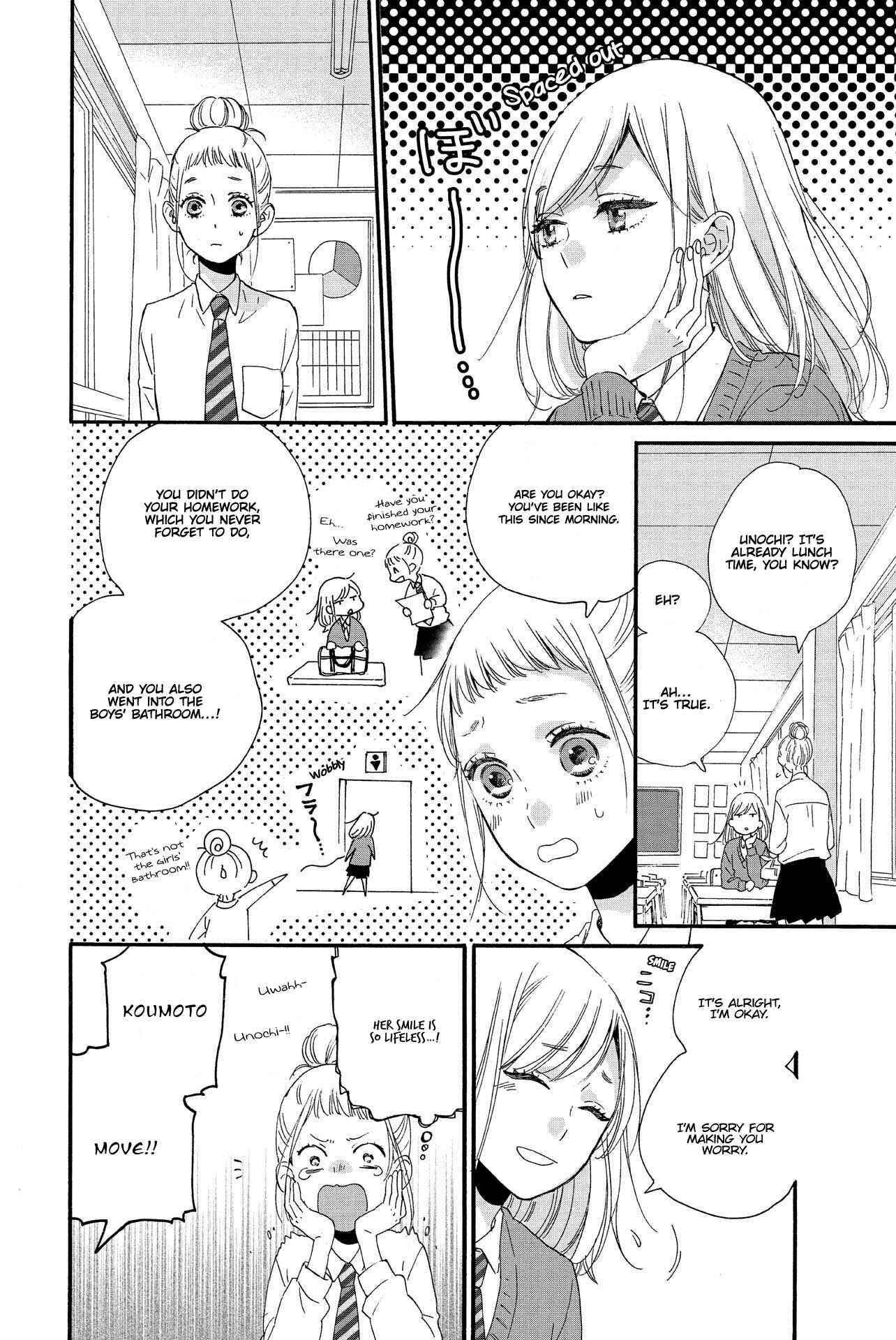 Page 6 Chapter 8 Sweet Bitter