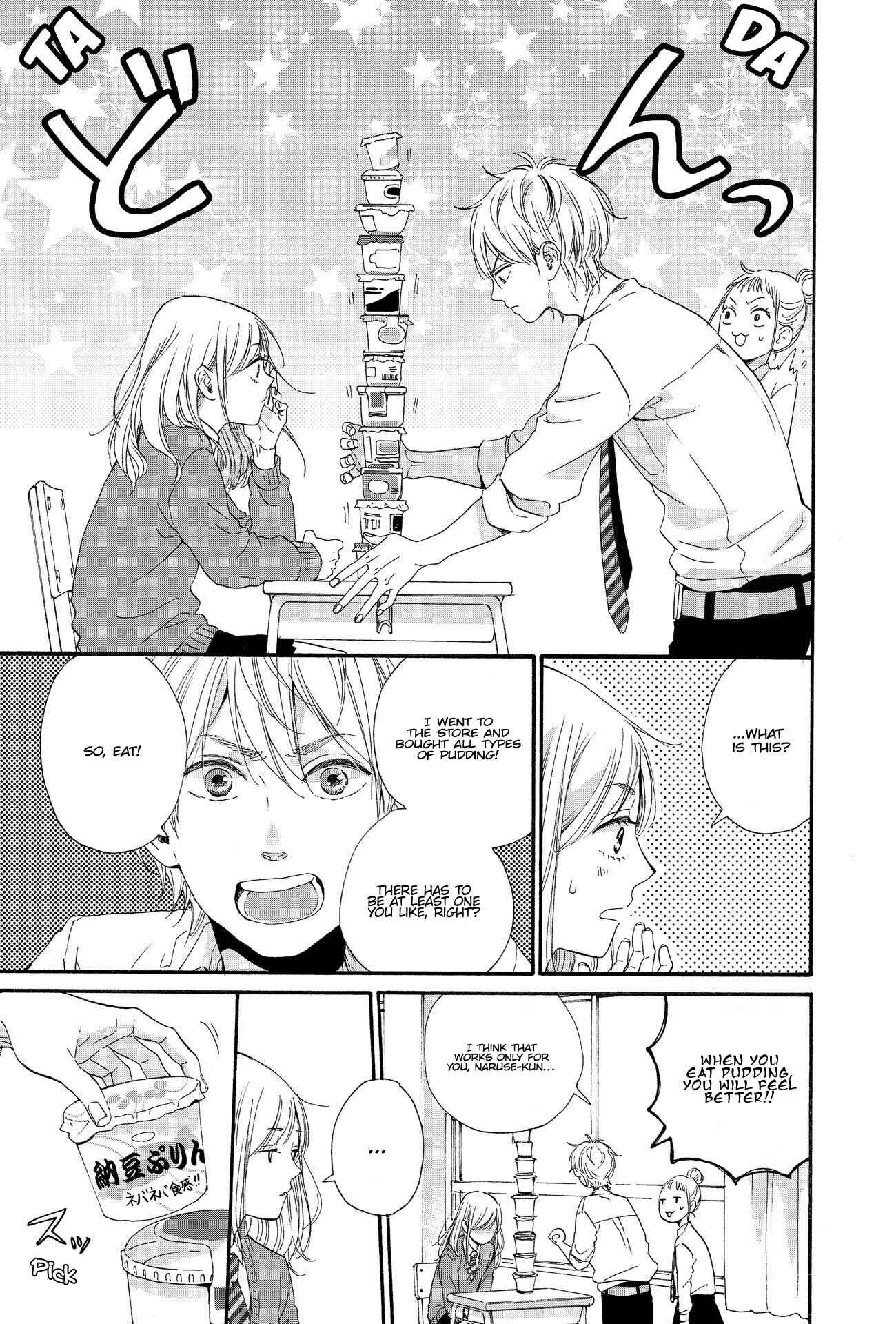 Page 7 Chapter 8 Sweet Bitter