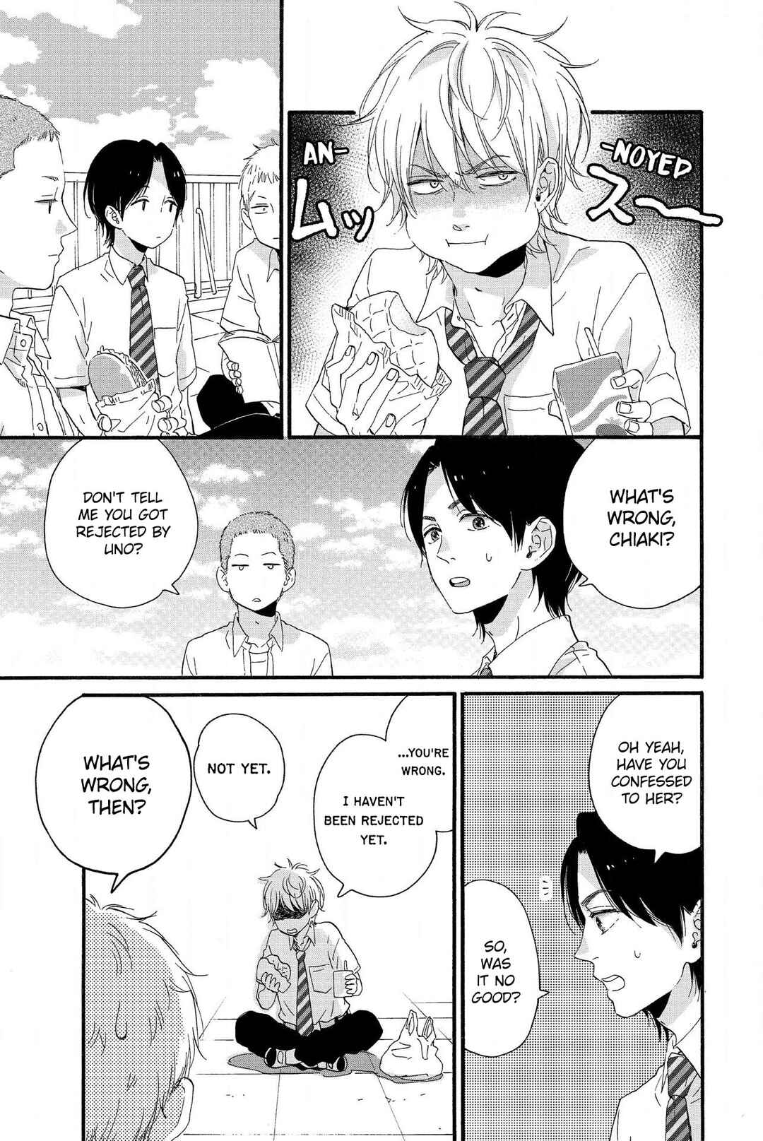 Page 14 Chapter 19 Sweet Bitter