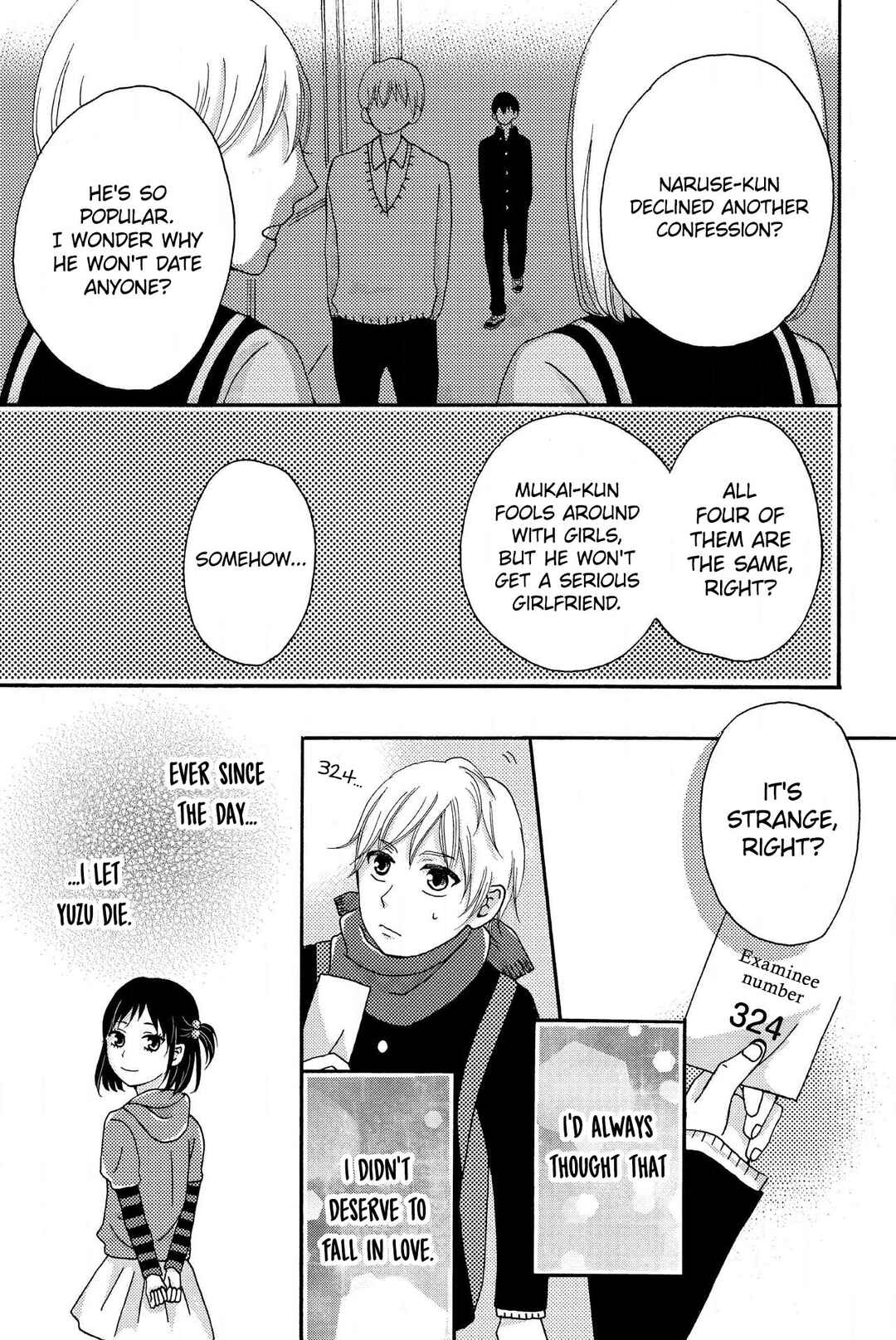 Page 24 Chapter 19 Sweet Bitter
