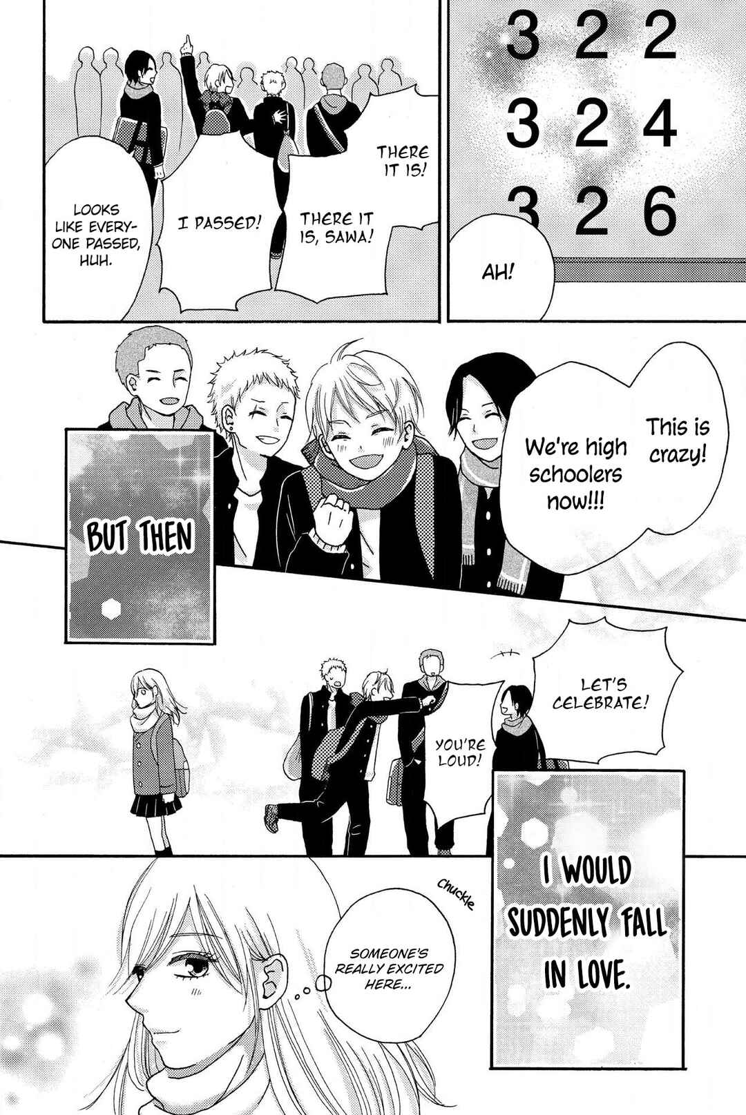 Page 25 Chapter 19 Sweet Bitter