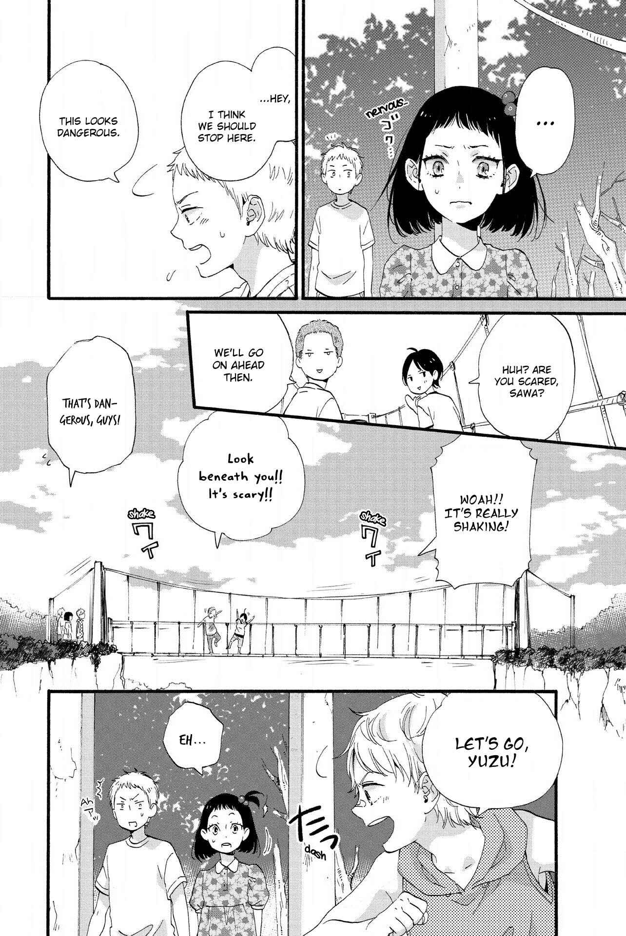 Page 3 Chapter 13 Sweet Bitter