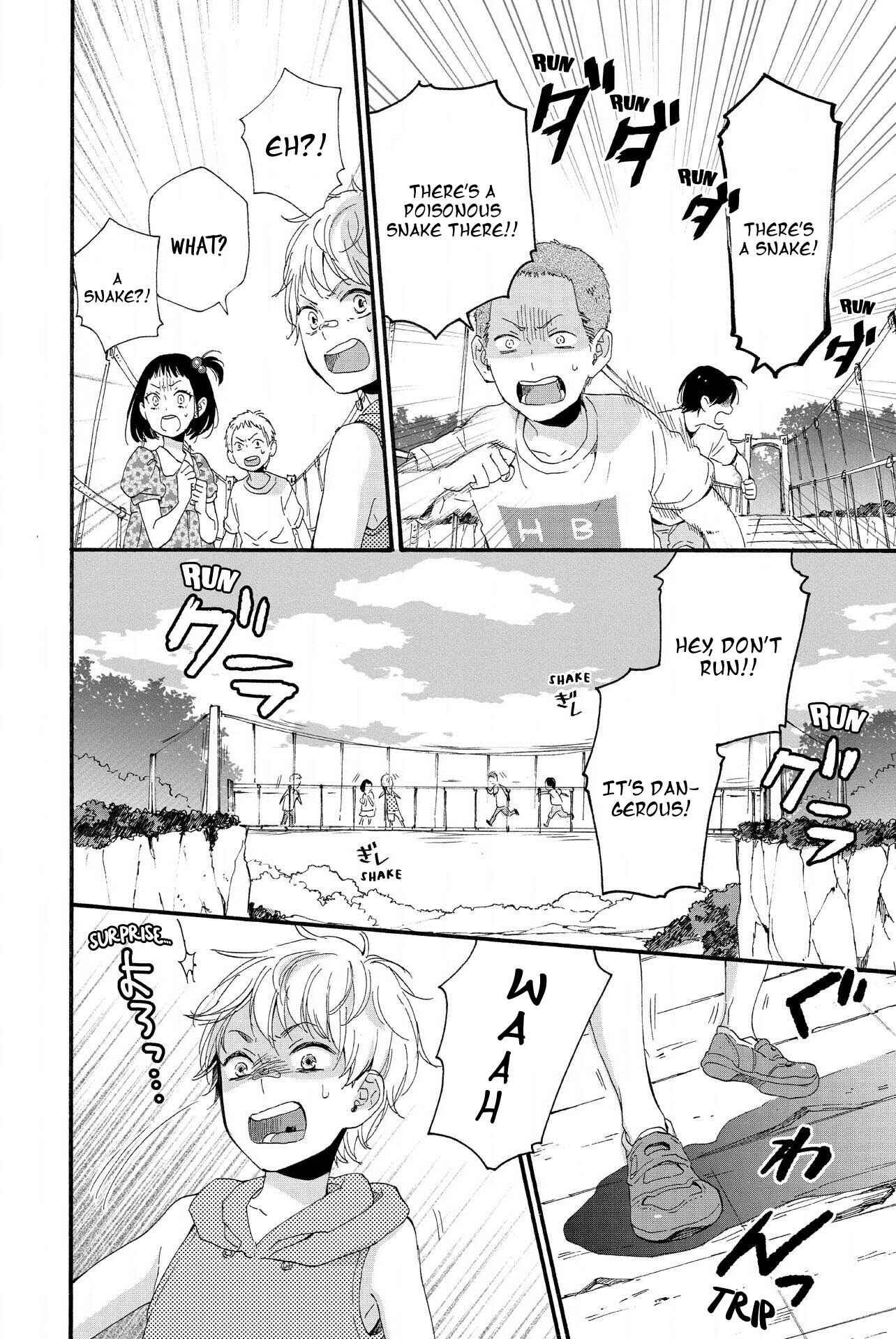 Page 7 Chapter 13 Sweet Bitter