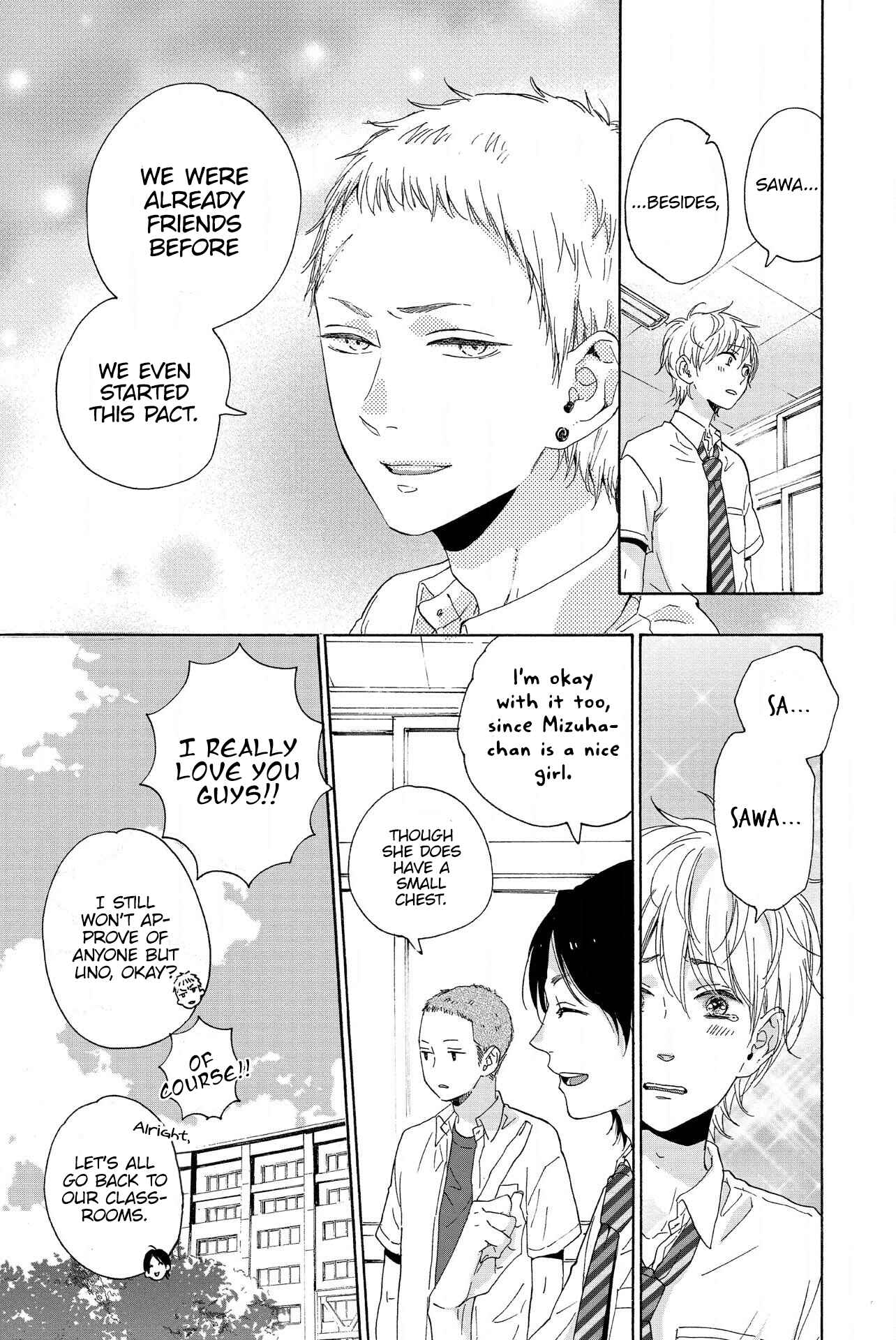 Page 10 Chapter 16 Sweet Bitter