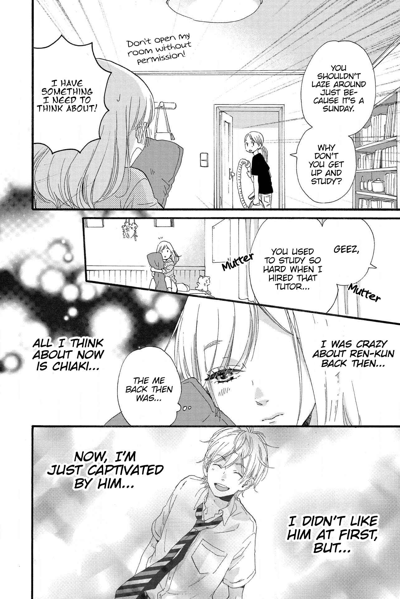Page 15 Chapter 16 Sweet Bitter