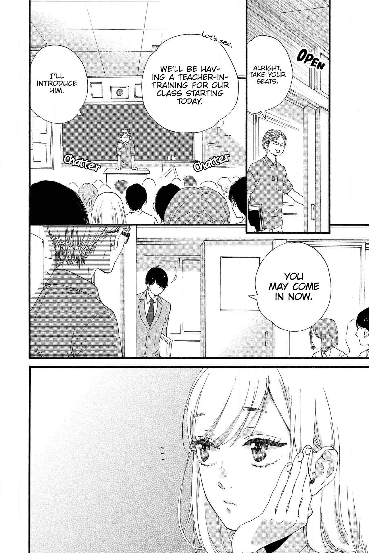 Page 19 Chapter 16 Sweet Bitter